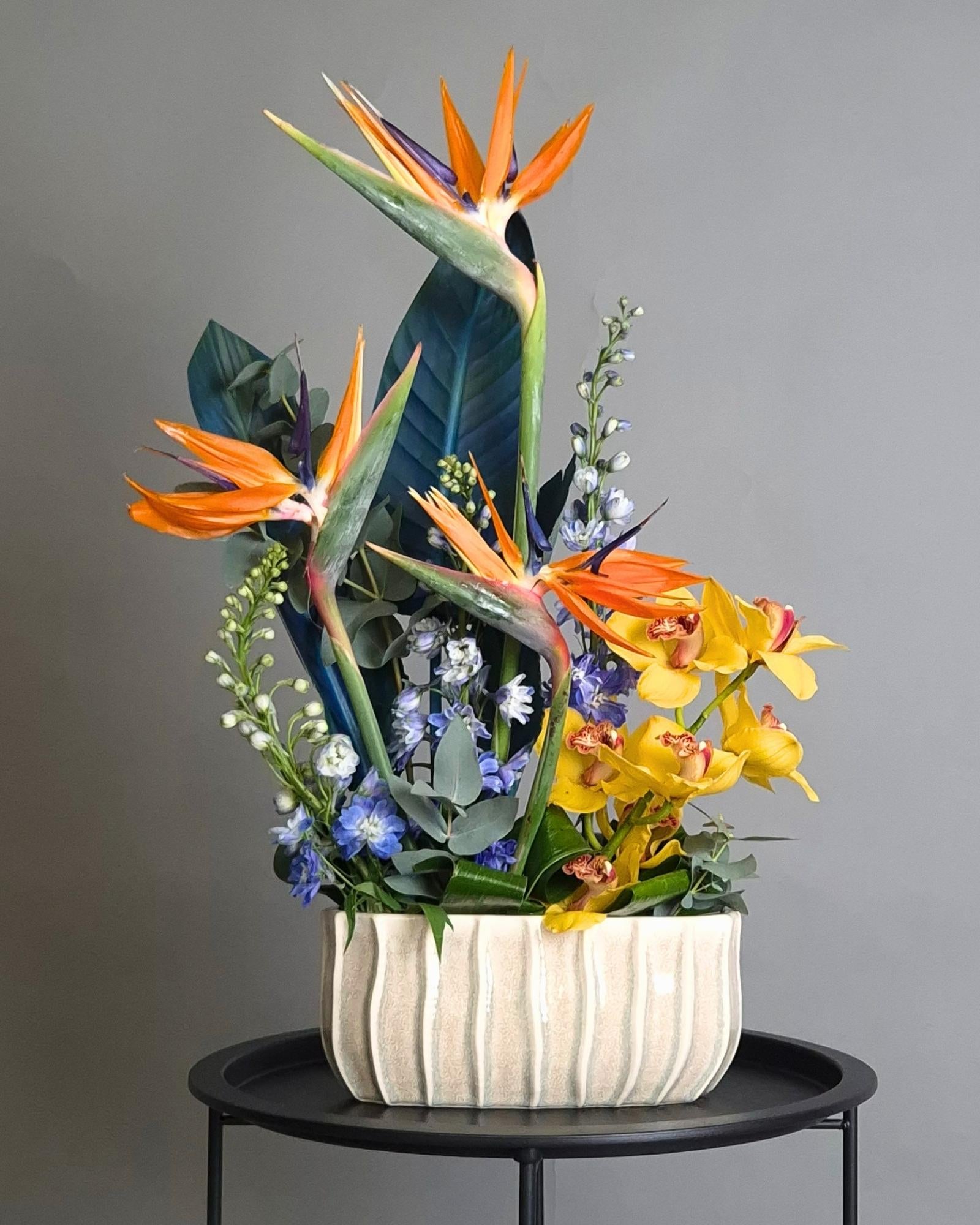 Aranjament Floral Corporate "Exotic Vision"