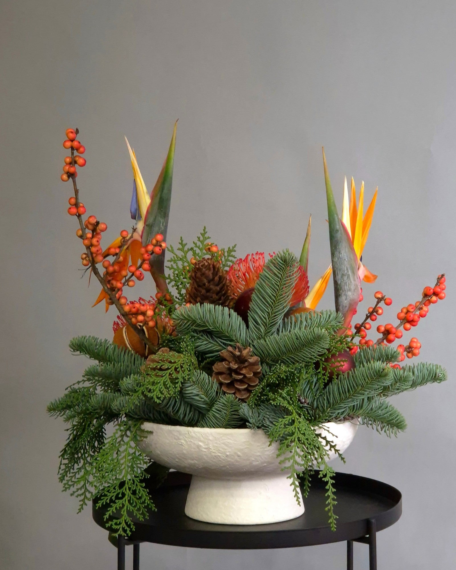 Aranjament Floral Corporate "Visionary Winter"