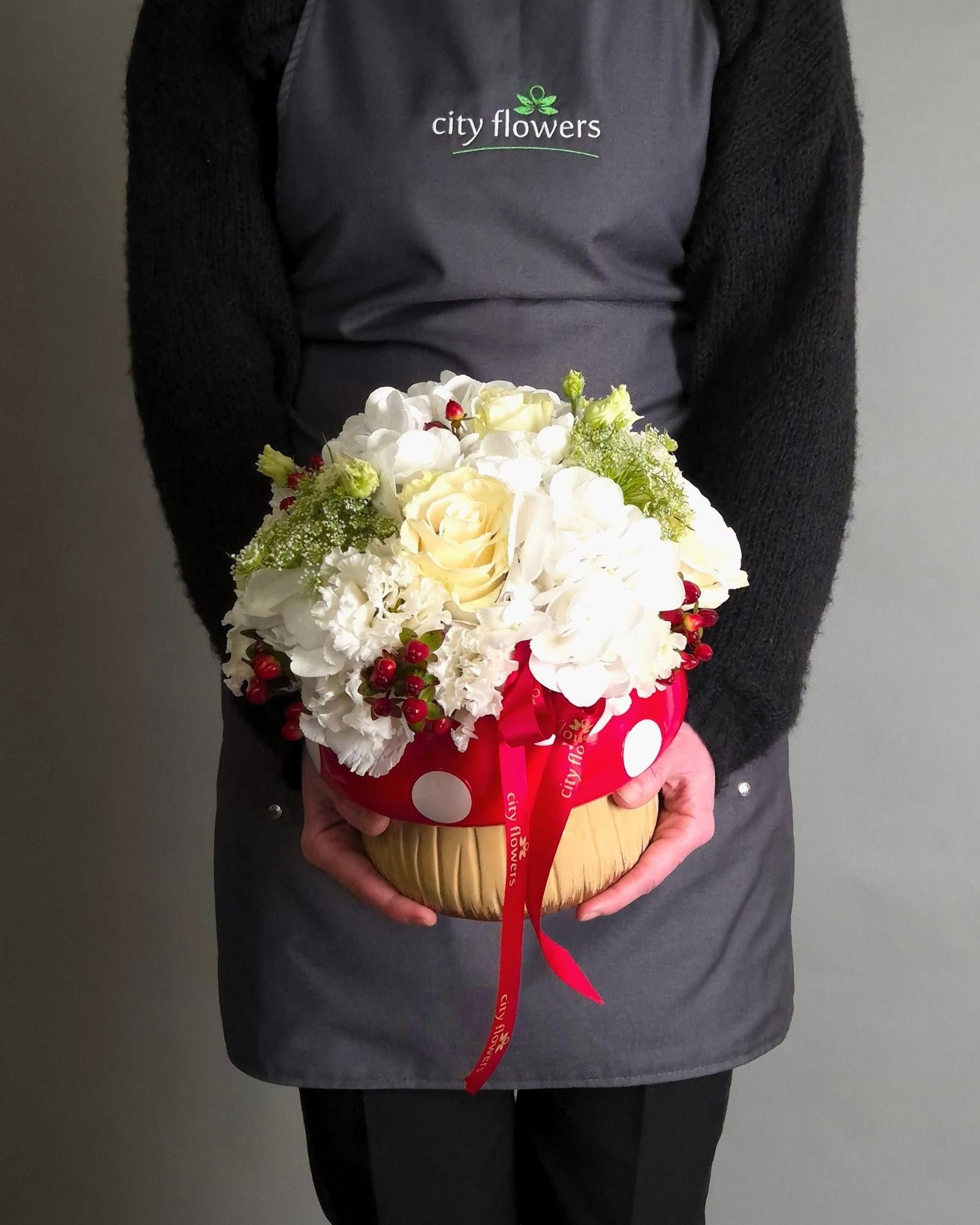 Aranjament Floral "Magic Forest"