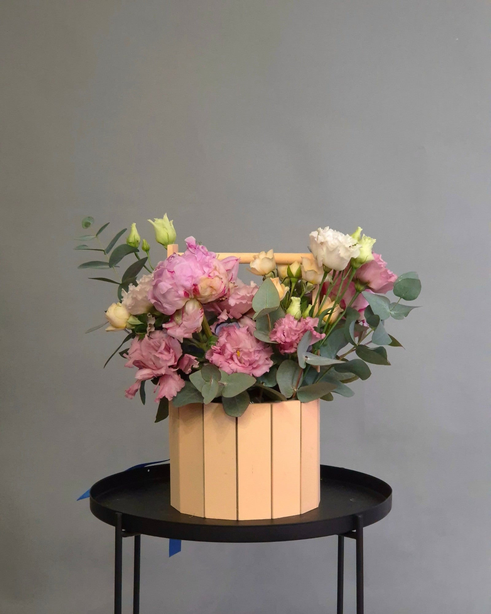 Aranjament Floral "Pastel Fountain"