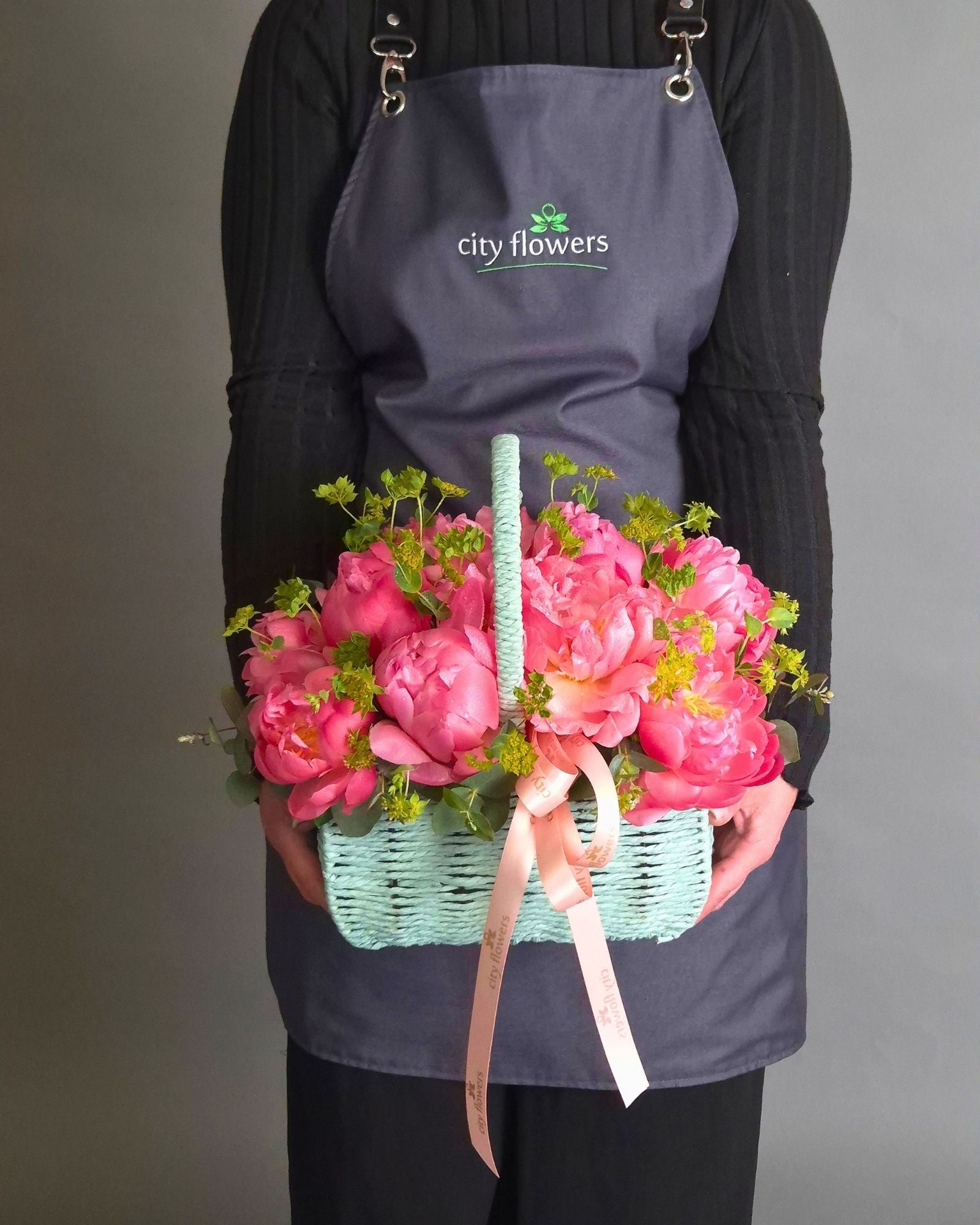 Aranjament Floral cosulet "Peony Dream"