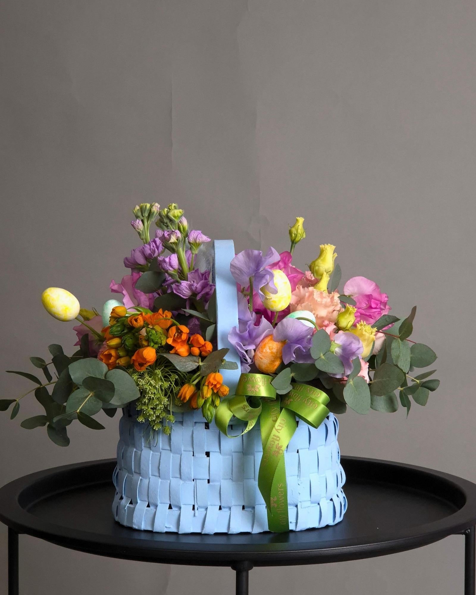 Aranjament floral cosulet "Spring Melody"