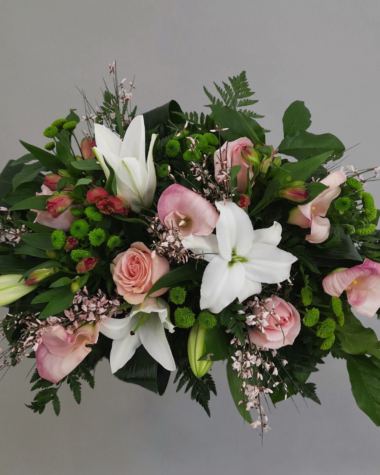 Aranjament funerar "Lumina si Pace"