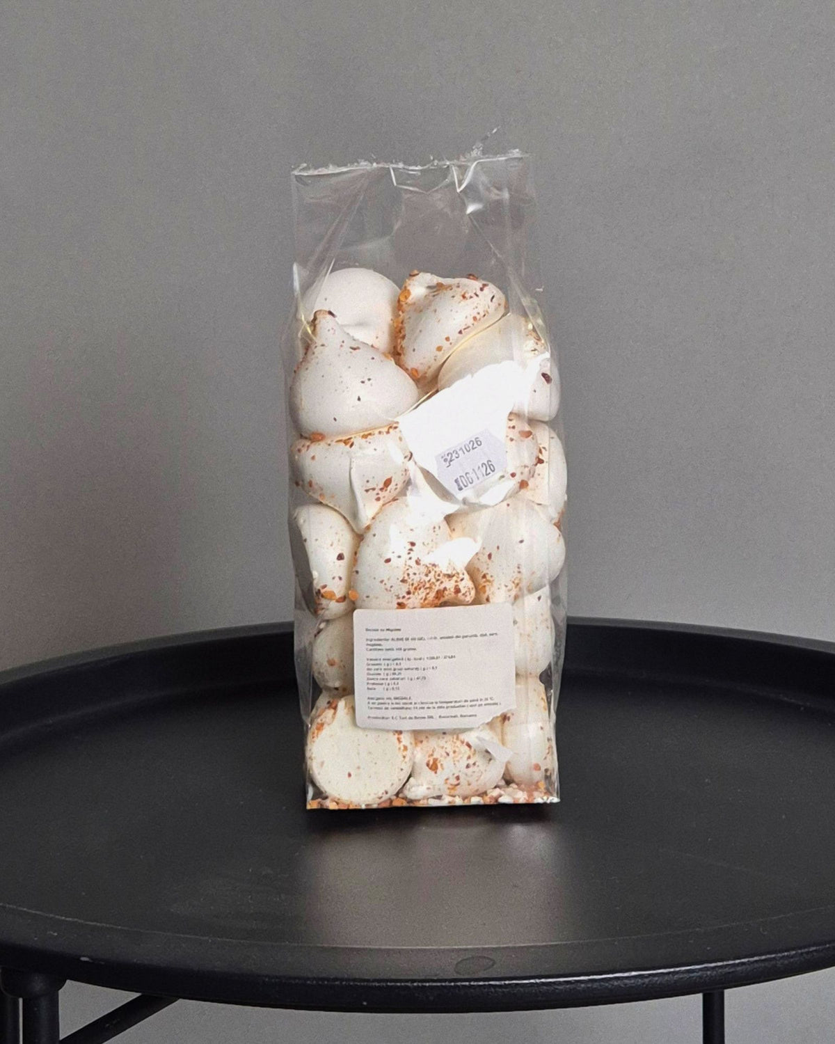 Bezele Artizanale cu Migdale – Punga 150g