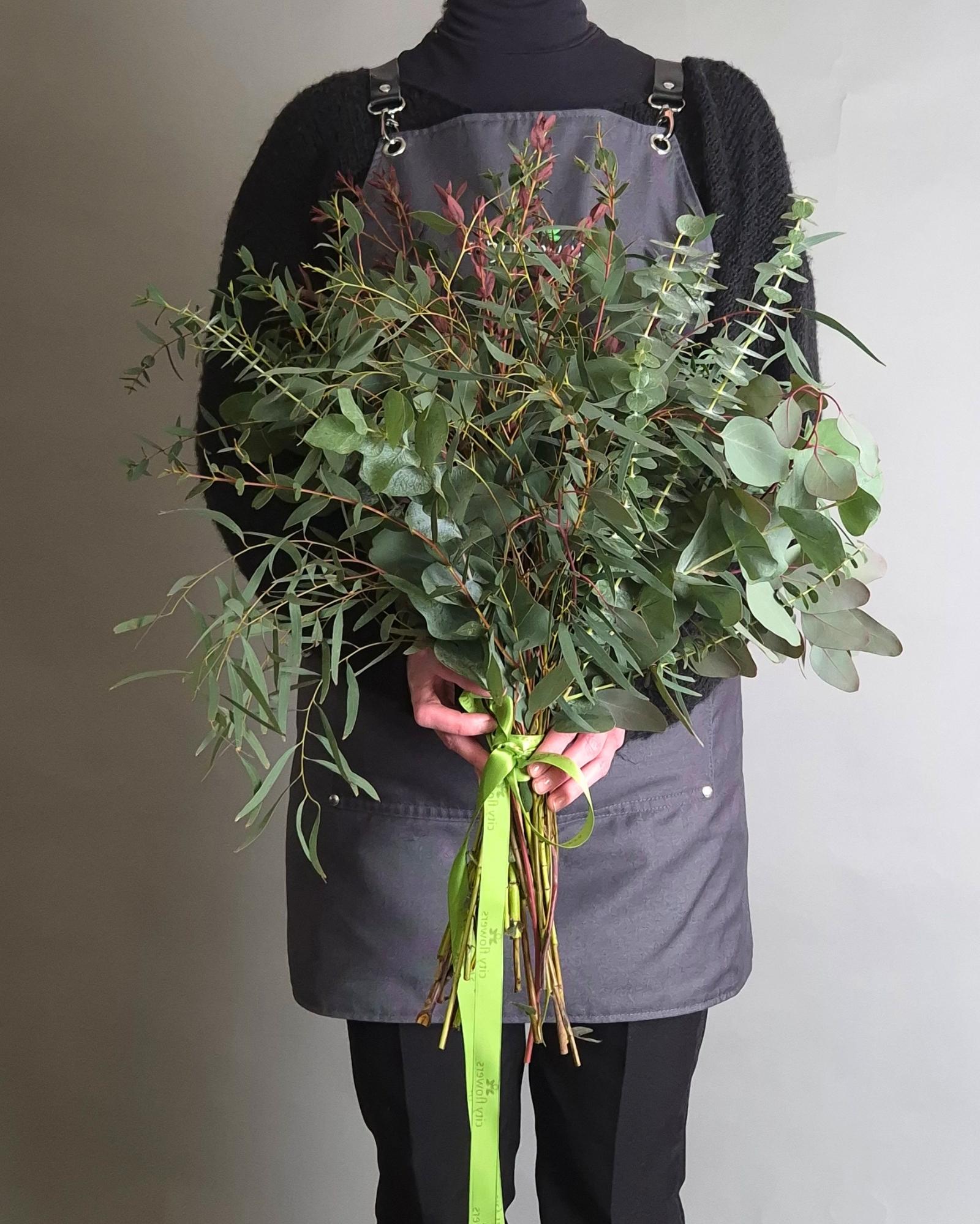 Buchet "Eucalyptus Breath"