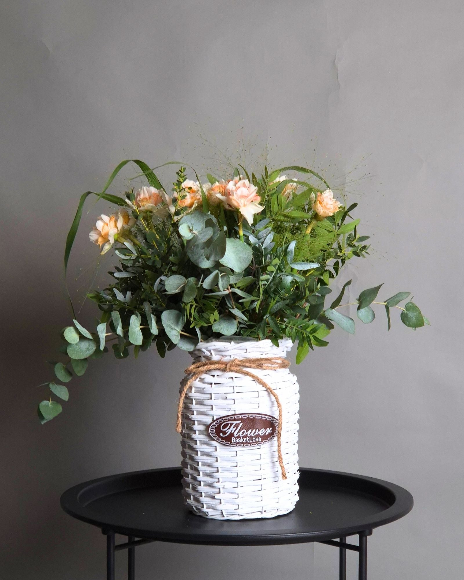 Buchet Flori in Vaza "Spring Breeze"