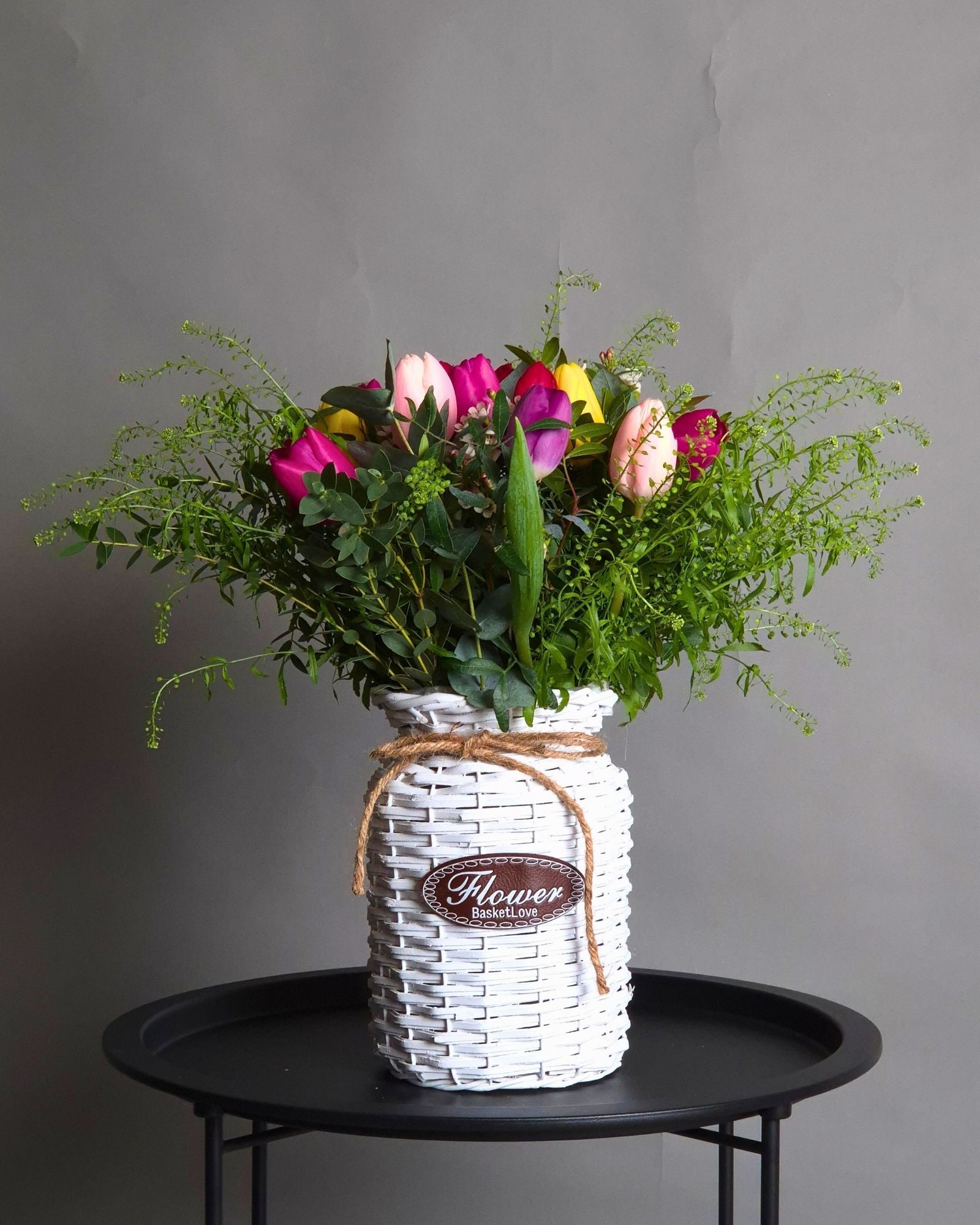 Buchet Flori in Vaza "Spring Meadows"