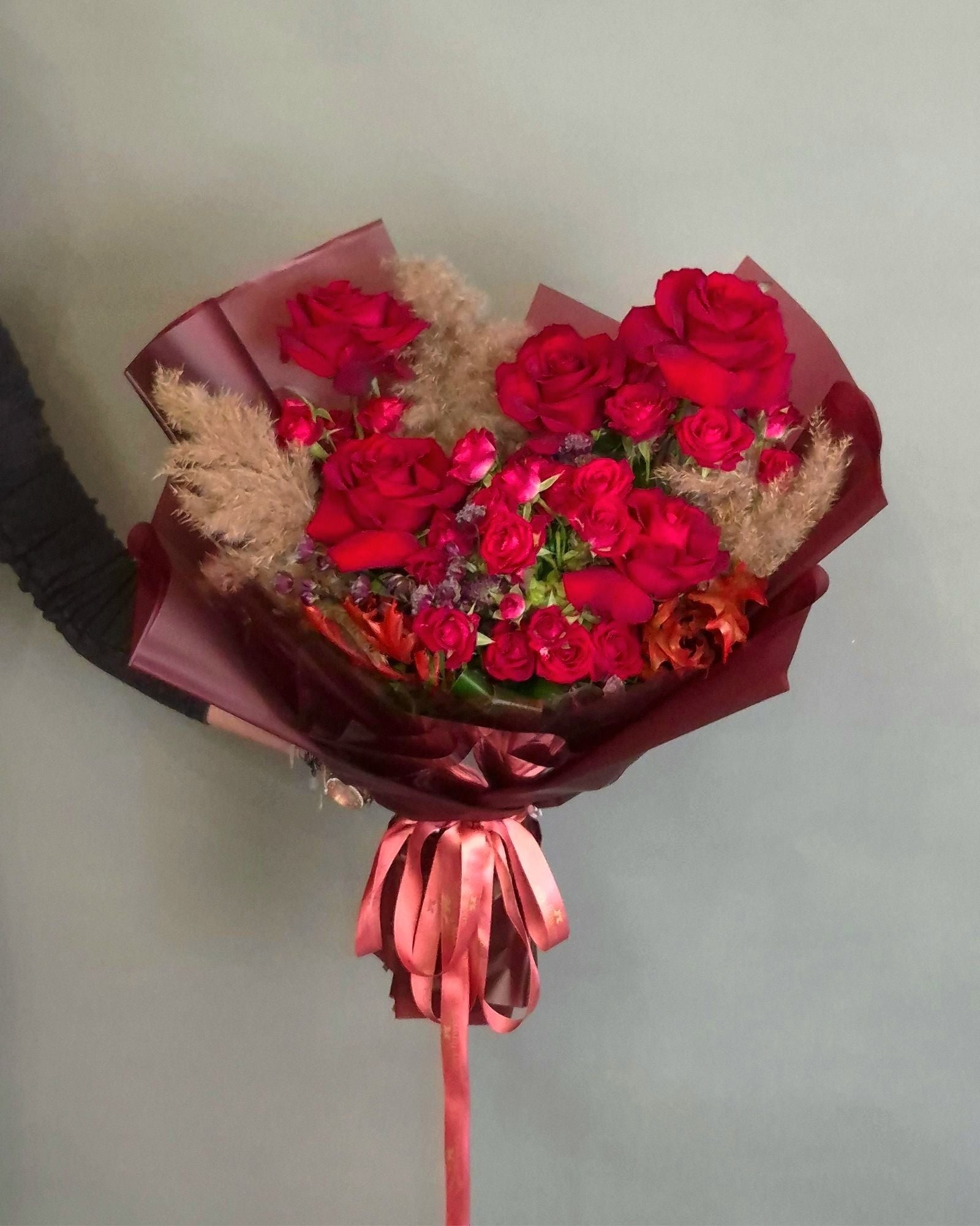 Buchet de Flori "Autumn Passion"