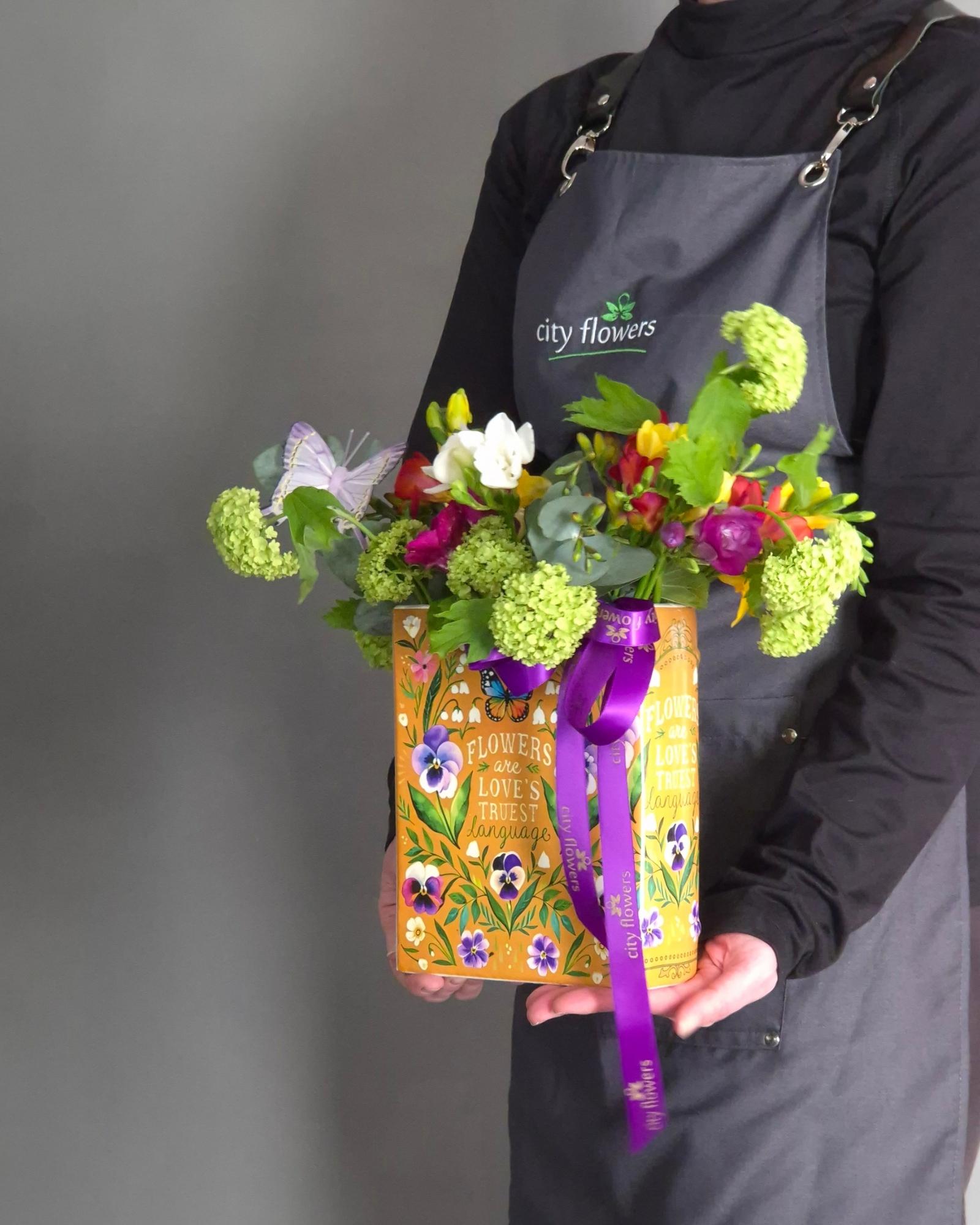 Buchet de Flori "Floral Story"