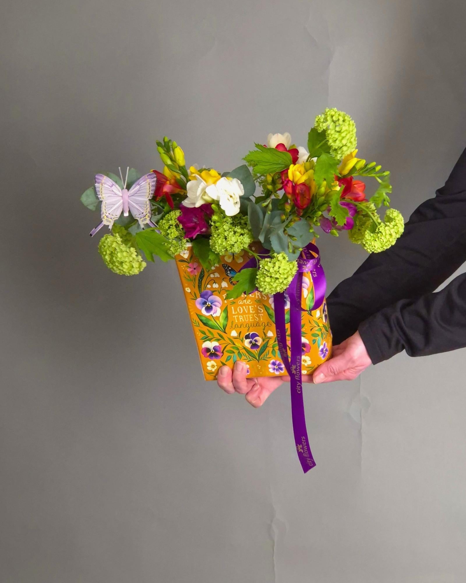 Buchet de Flori "Floral Story"