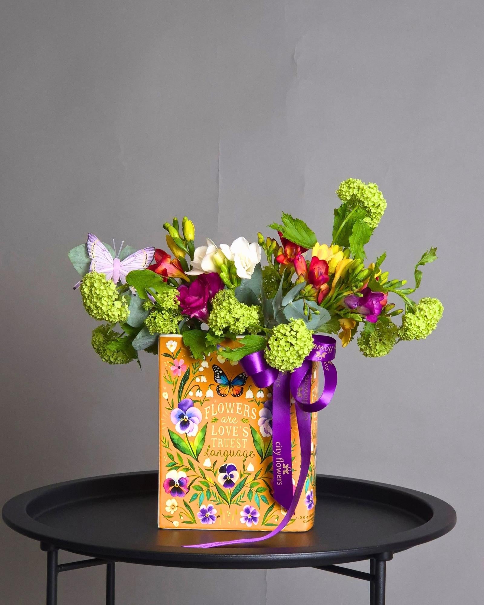 Buchet de Flori "Floral Story"
