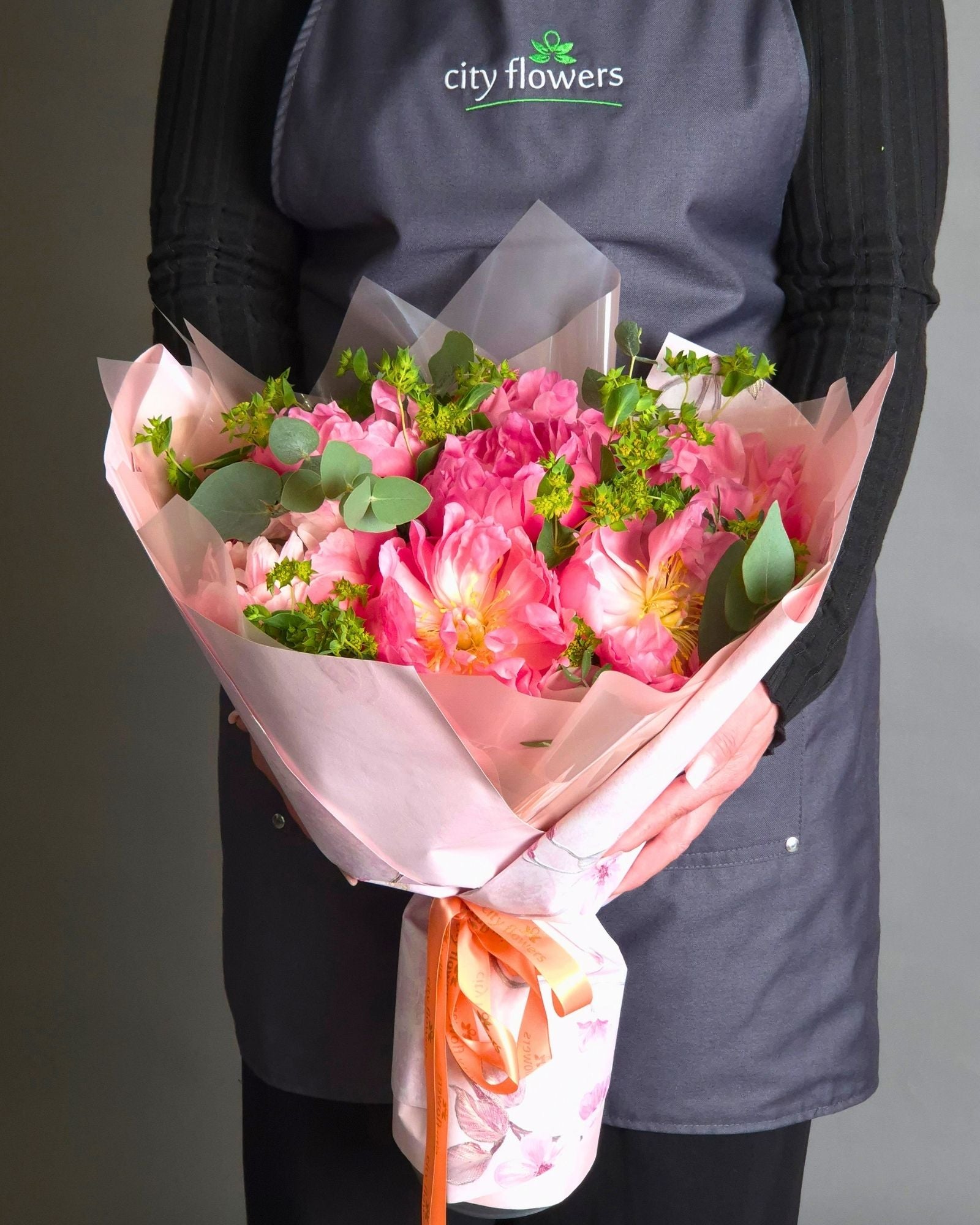 Buchet de Flori "Pink Charm"
