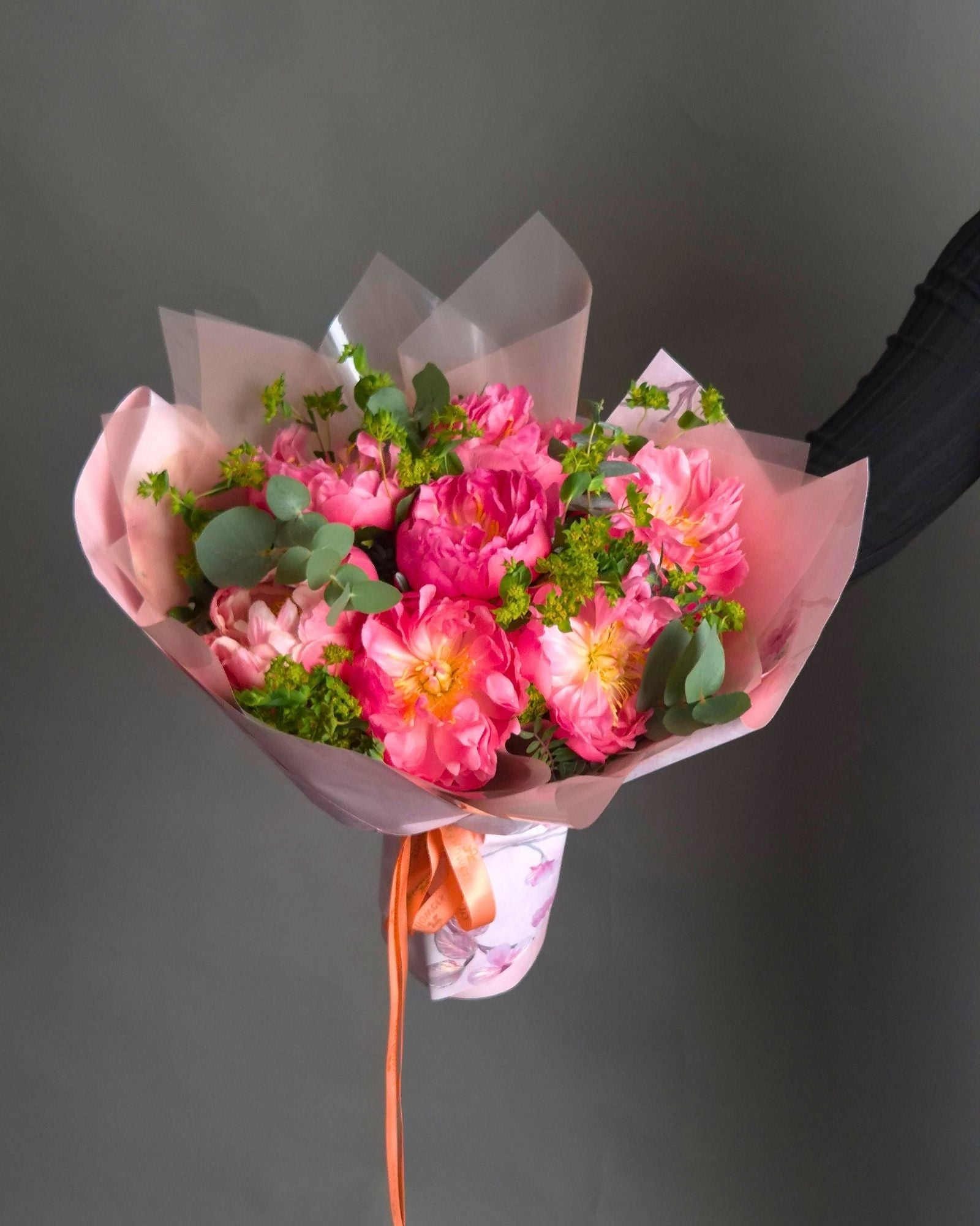 Buchet de Flori "Pink Charm"