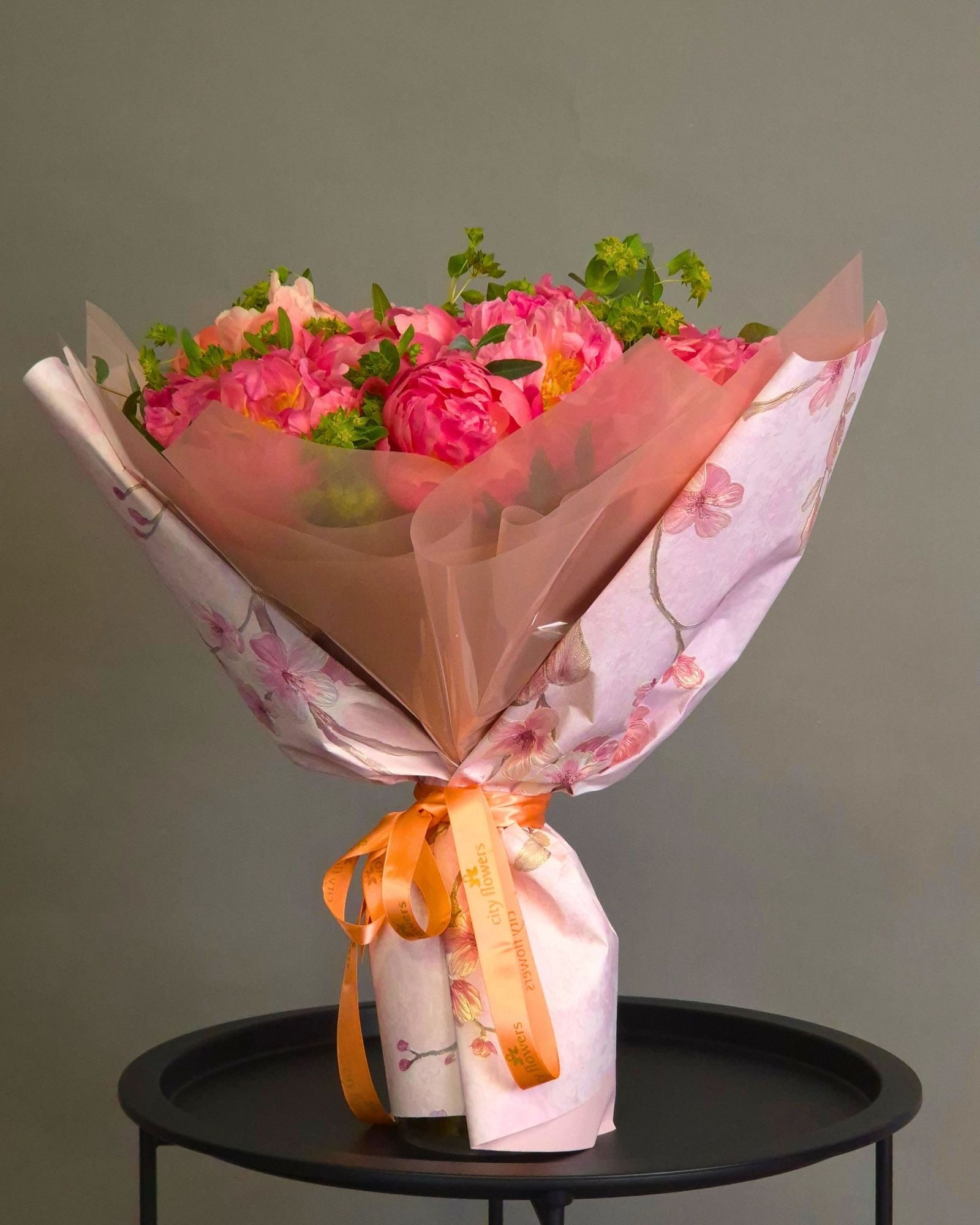 Buchet de Flori "Pink Charm"