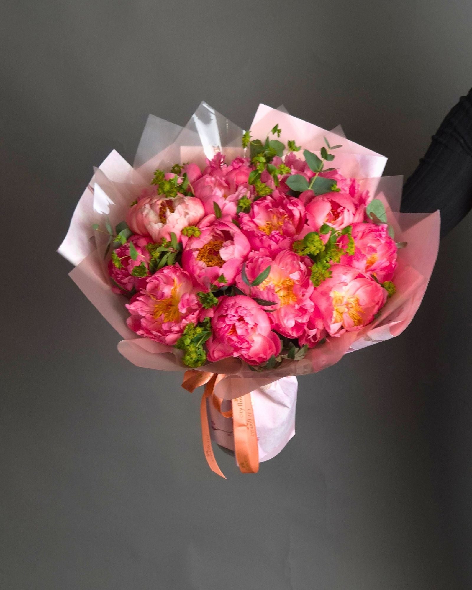Buchet de Flori "Pink Majesty"