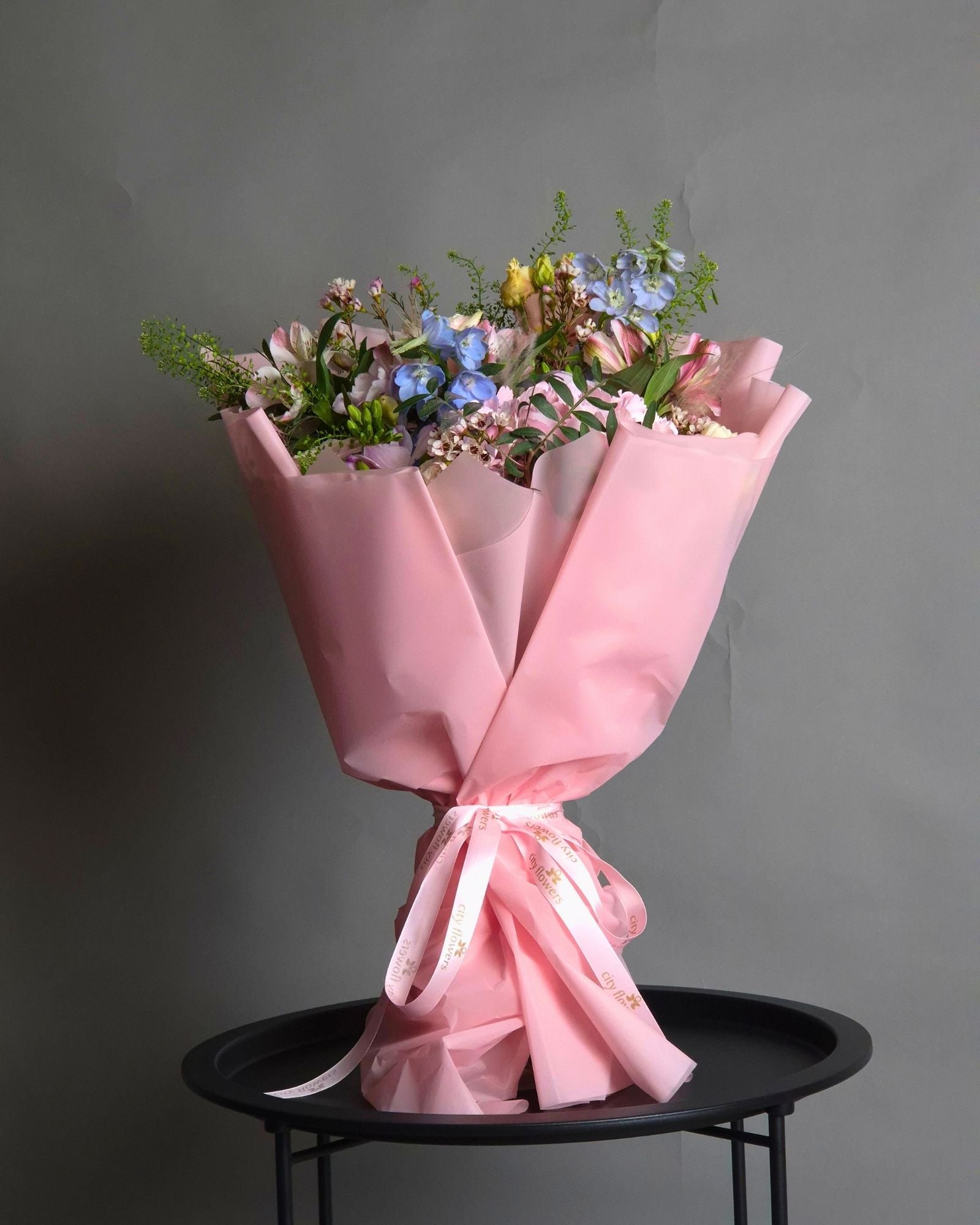 Buchet de flori "Pink Serenity"