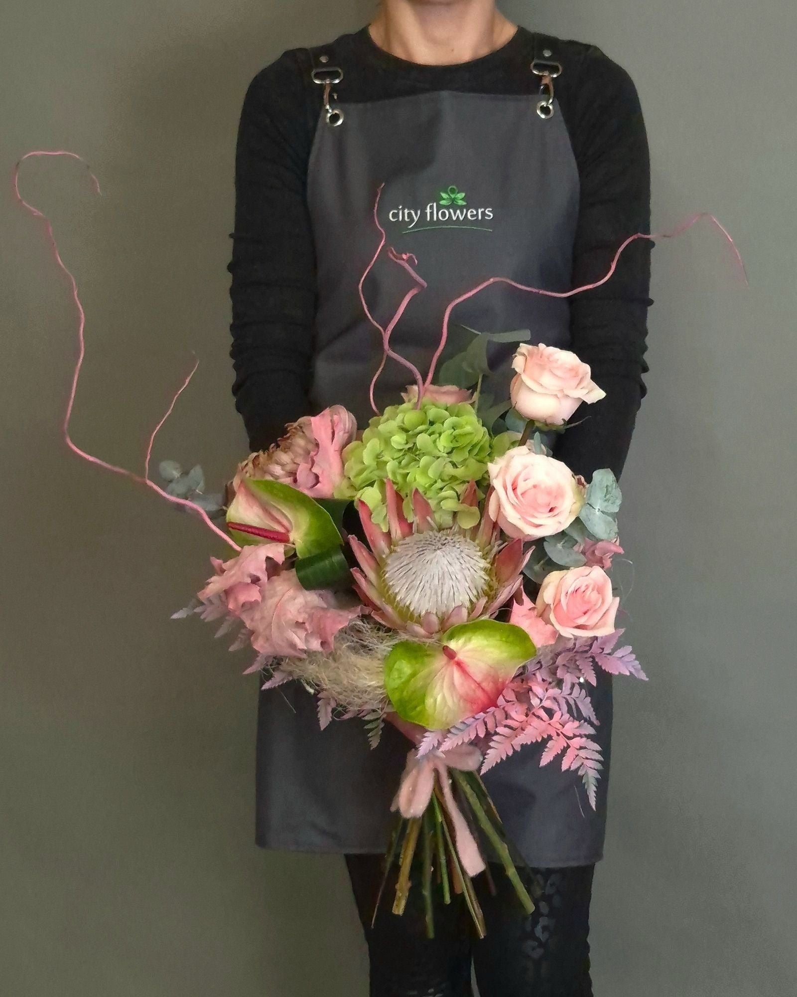 Buchet de Flori "Protea Dream"