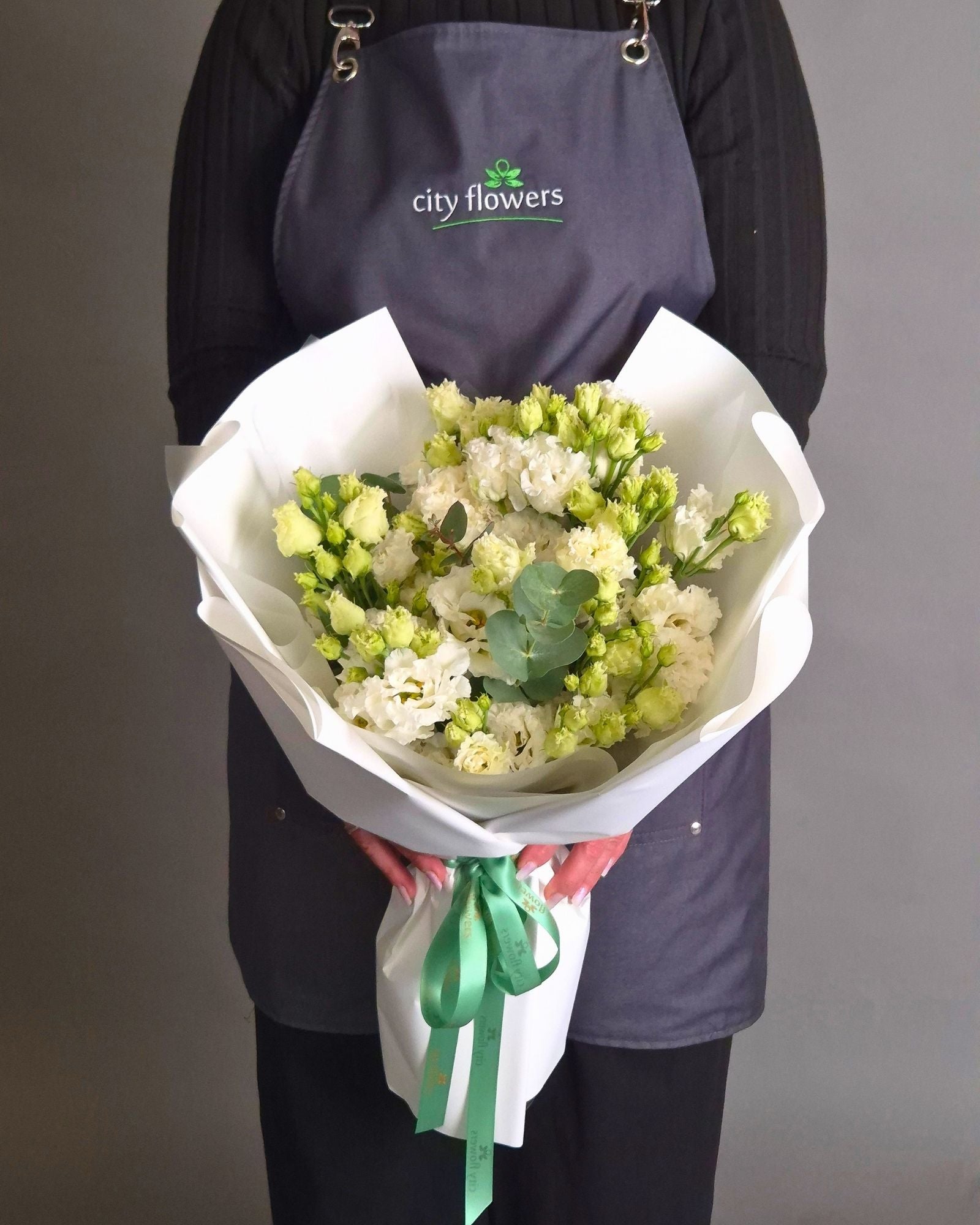 Buchet de Flori "Pure Elegance"