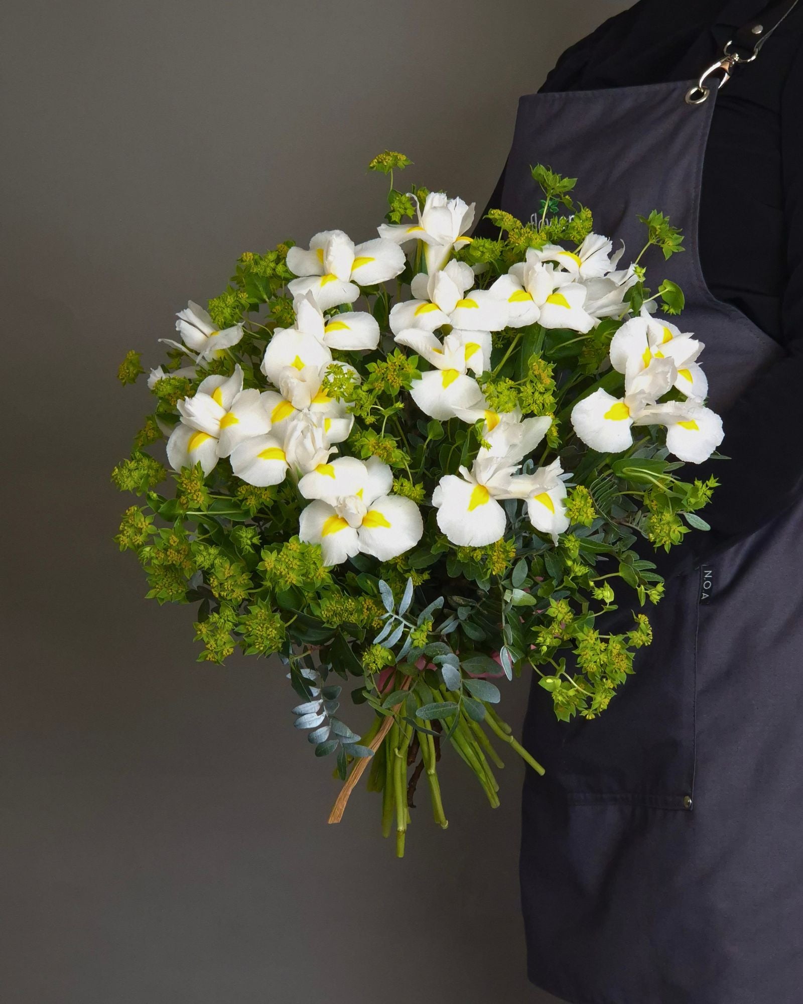 Buchet de Flori "Pure Iris"