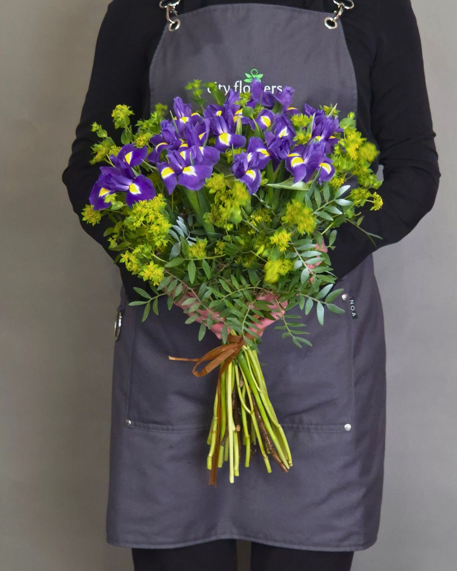 Buchet de Flori "Royal Iris"