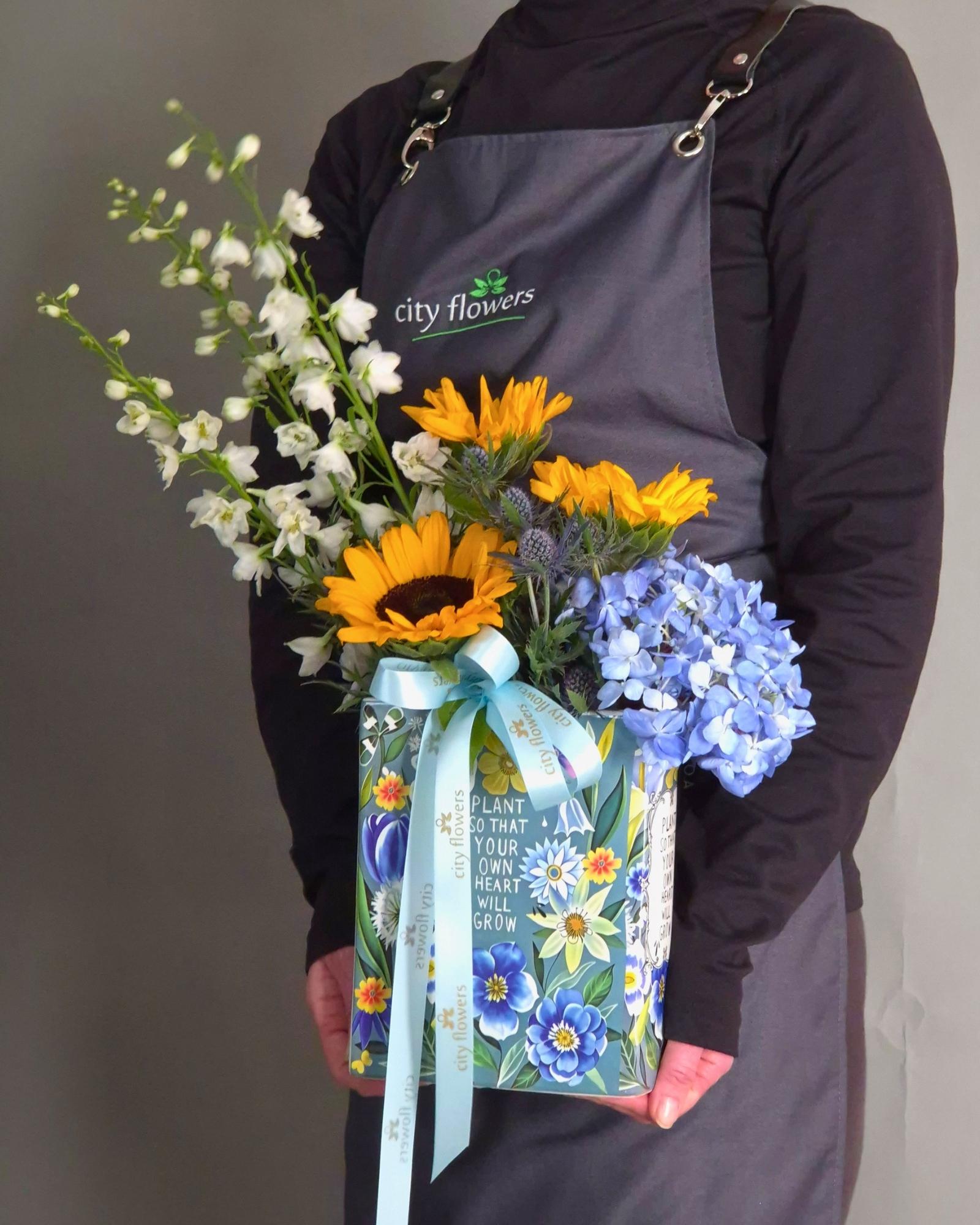 Buchet de Flori "Summer Tale"