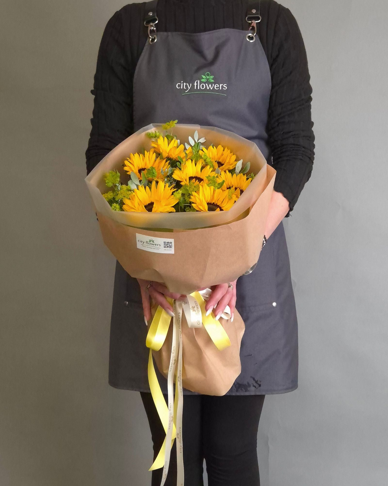 Buchet de Flori "Sunny Days