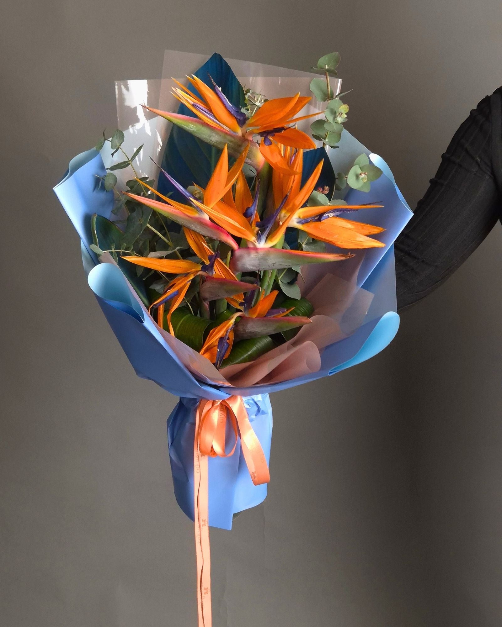 Buchet de Flori "Tropical Horizon"