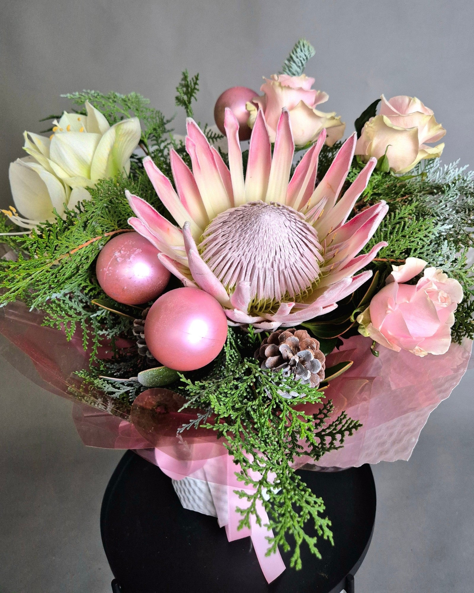 Buchet de Flori de Iarna "Winter Queen"