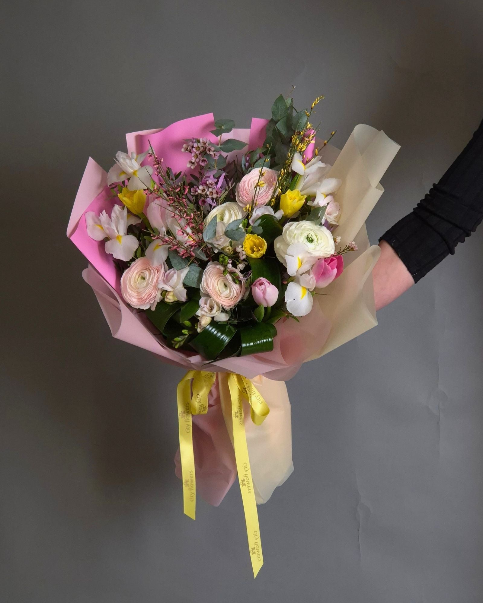 Buchet de flori Spring Pastels