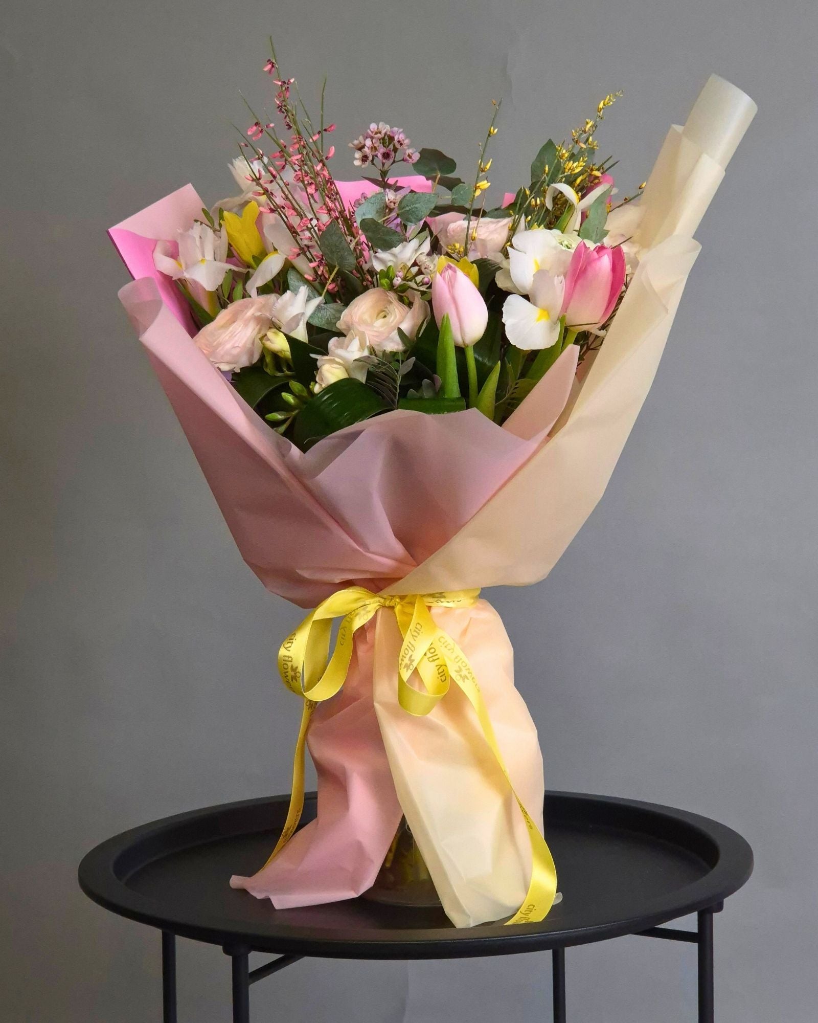Buchet de flori Spring Pastels