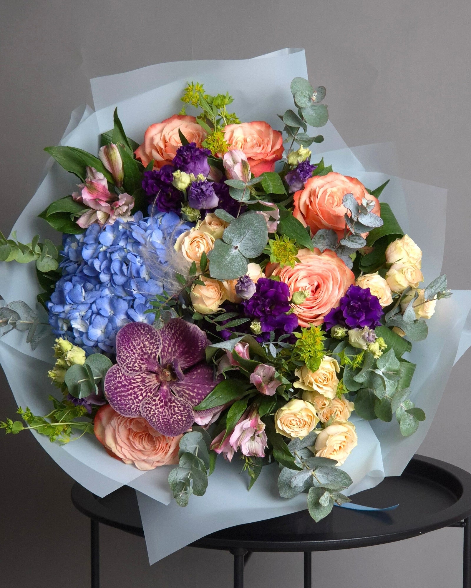 Buchetul zilei City Flowers