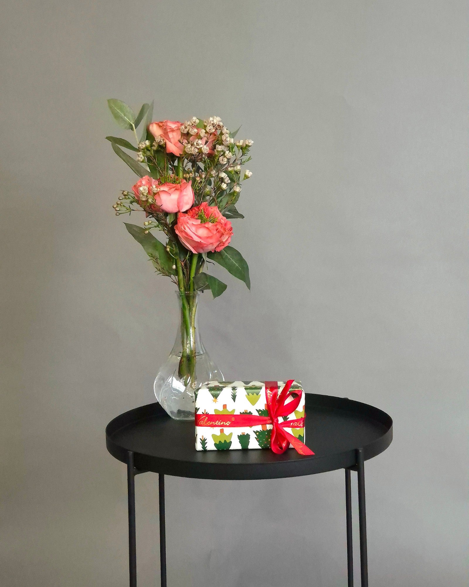 Cadou Praline Belgiene Valentino 220 gr