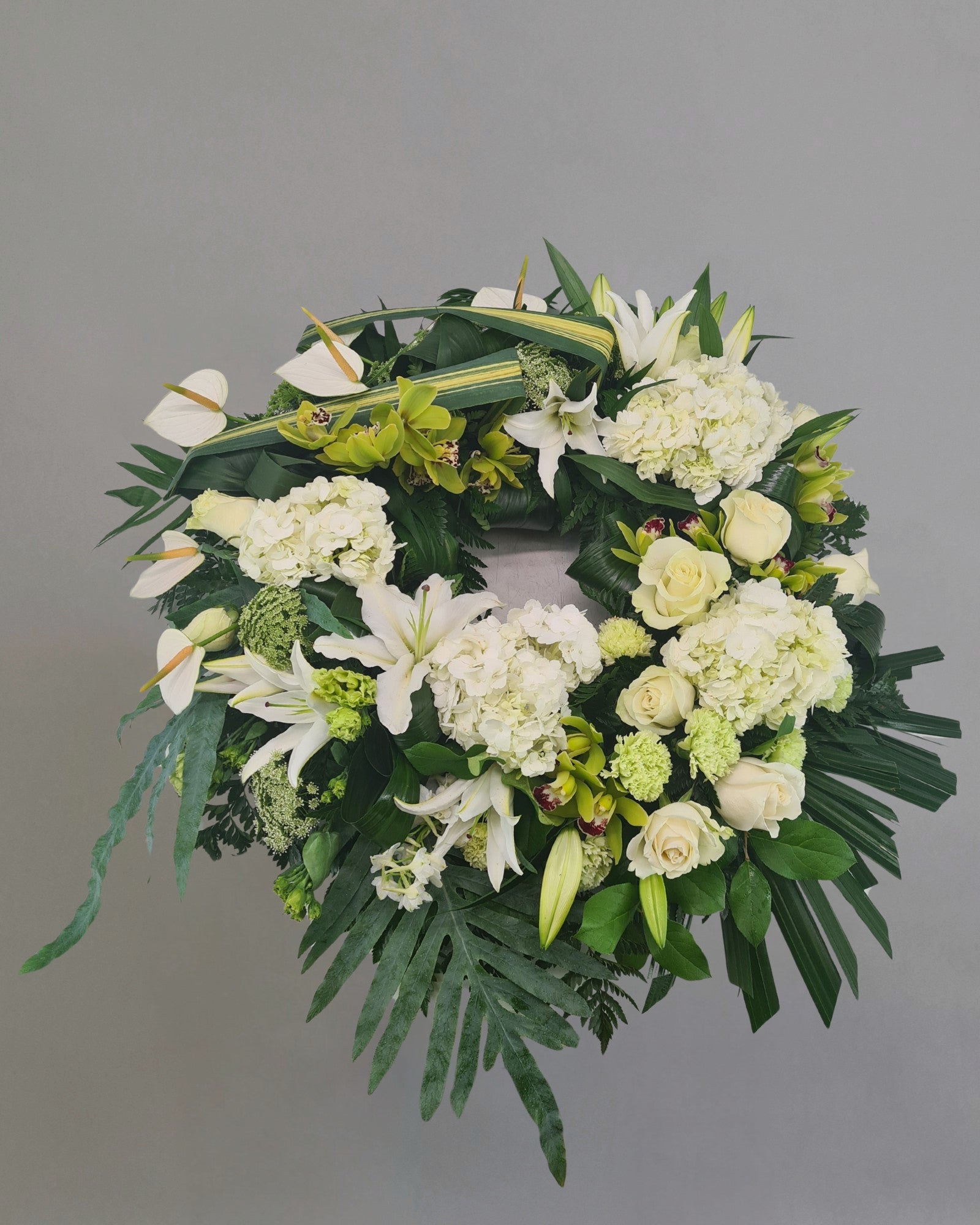 Coroana Funerara "Eternal Peace"