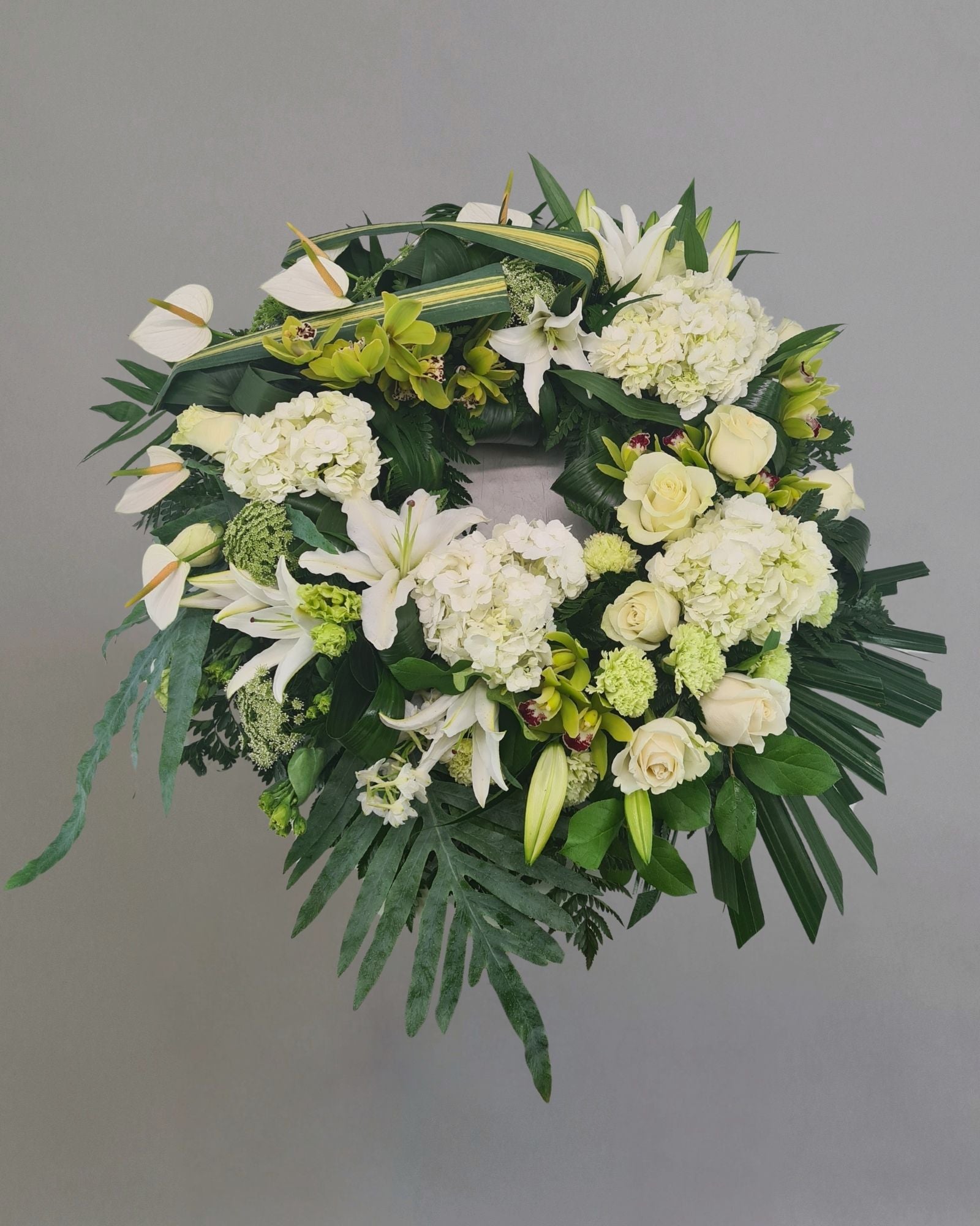 Coroana Funerara "Eternal Peace"