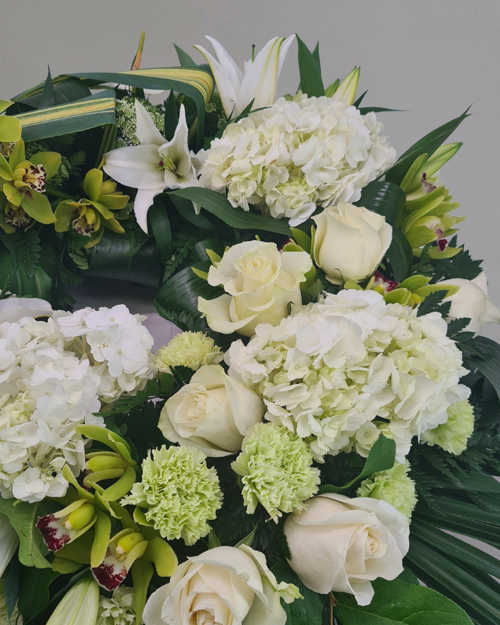 Coroana Funerara "Eternal Peace"