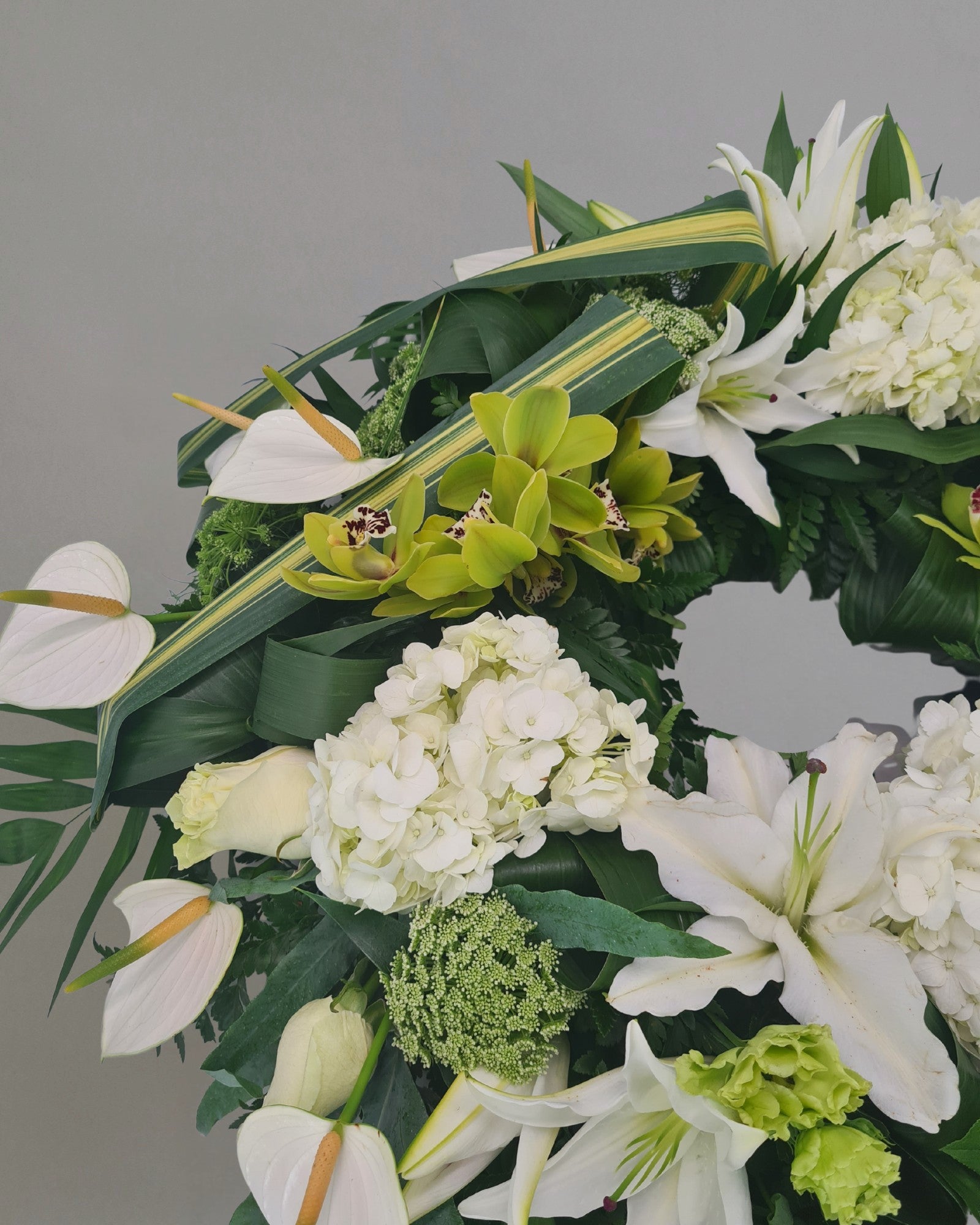 Coroana Funerara "Eternal Peace"