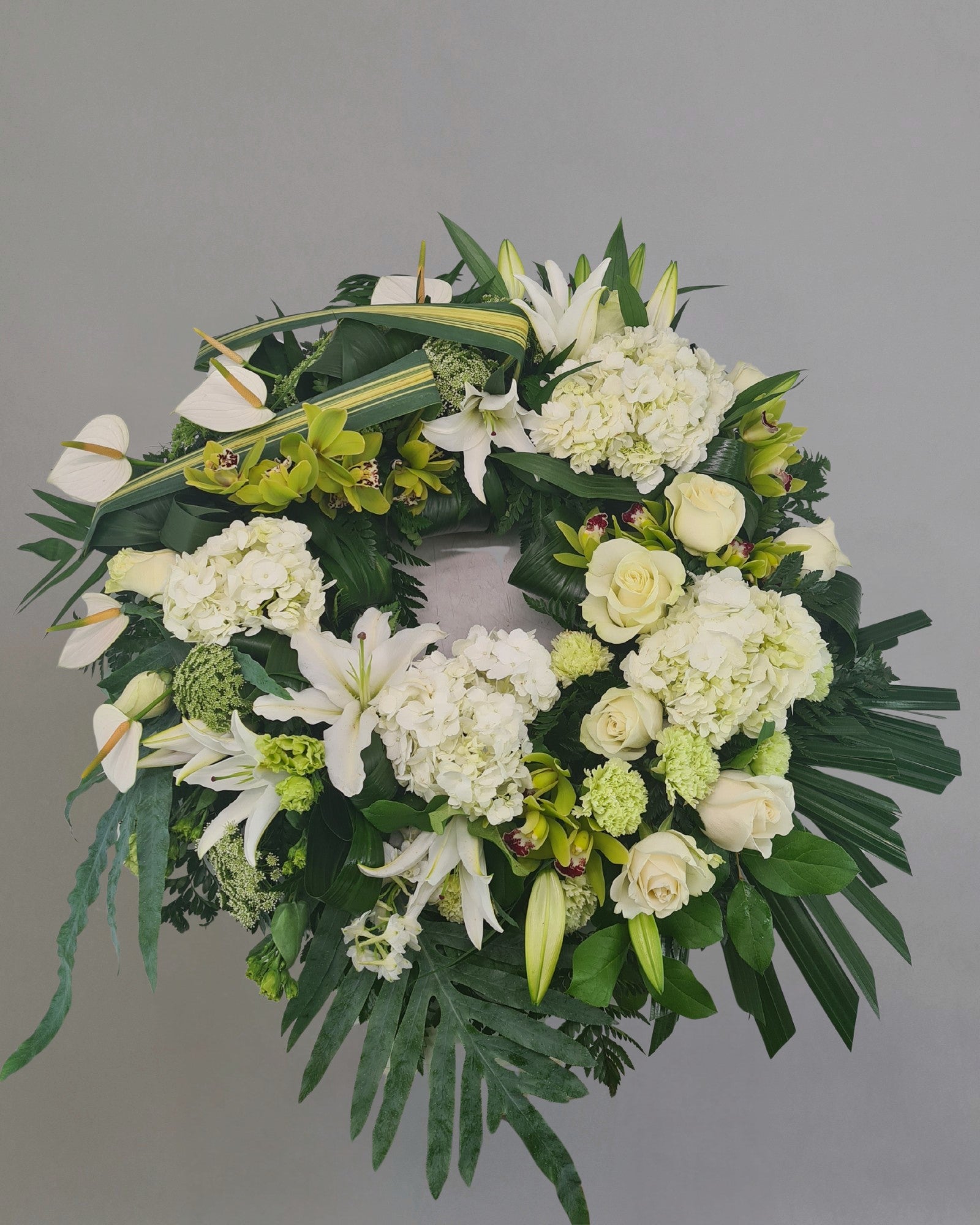 Coroana Funerara "Eternal Peace"