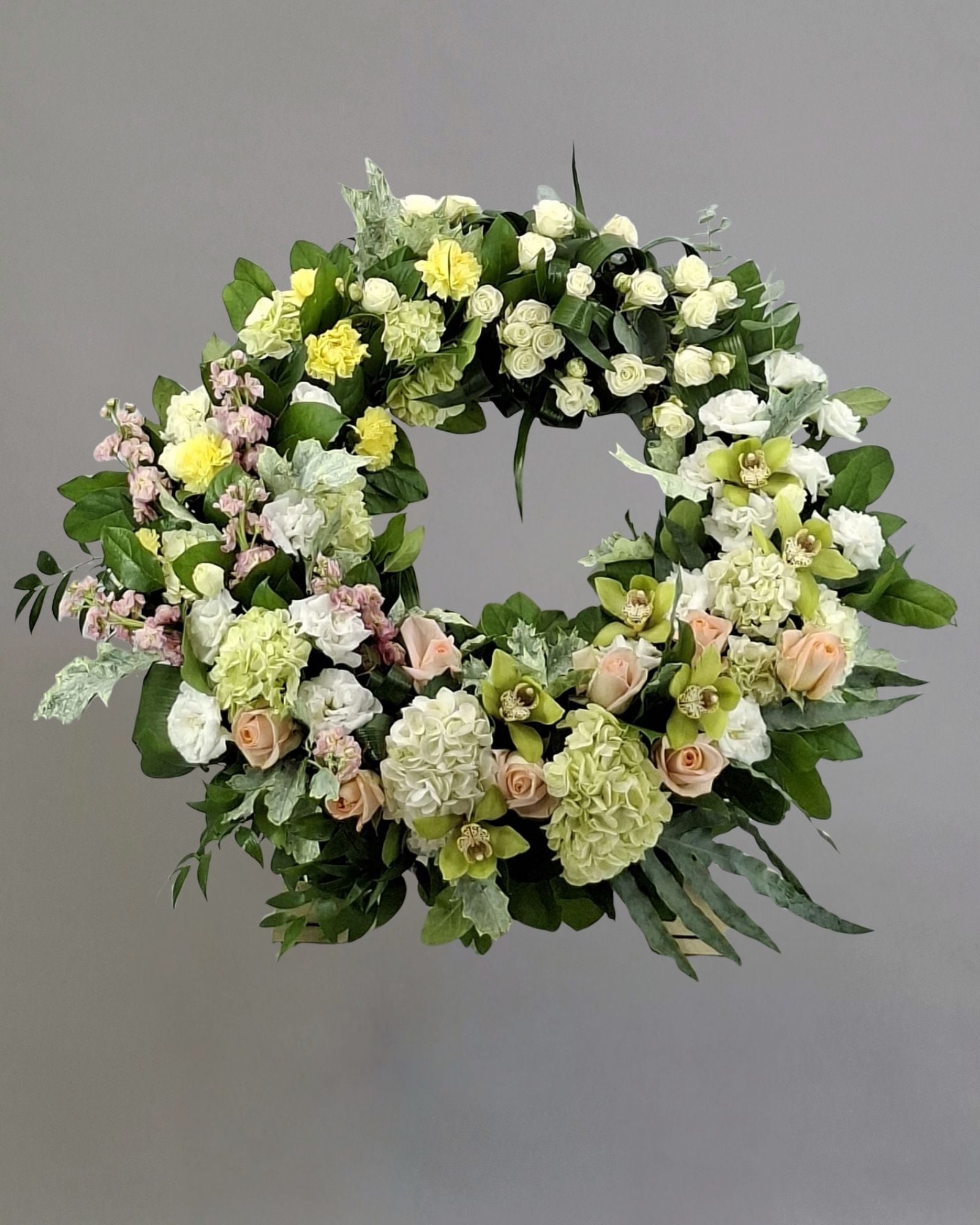 Coroana Funerara "Gradina Linistii"