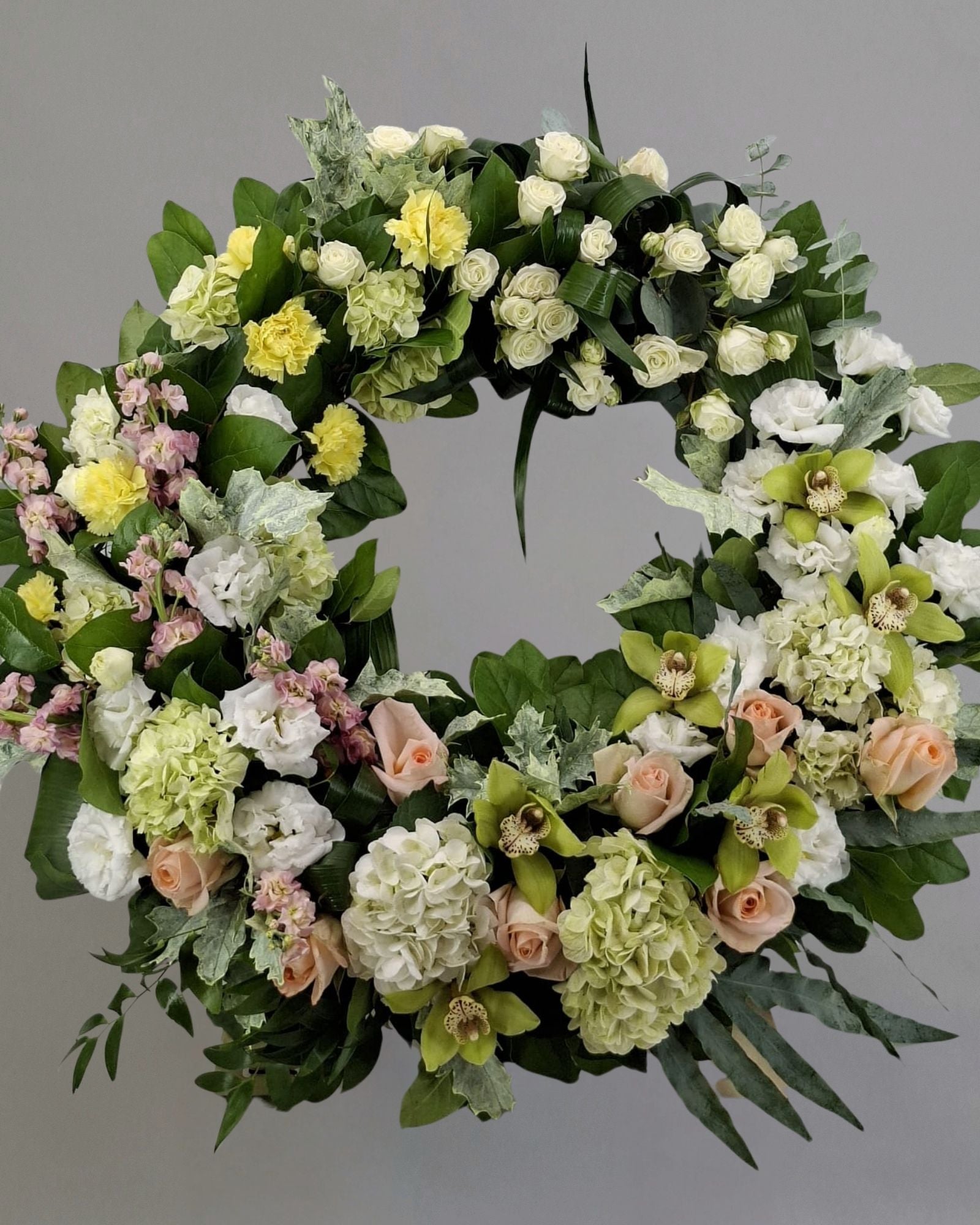 Coroana Funerara "Gradina Linistii"