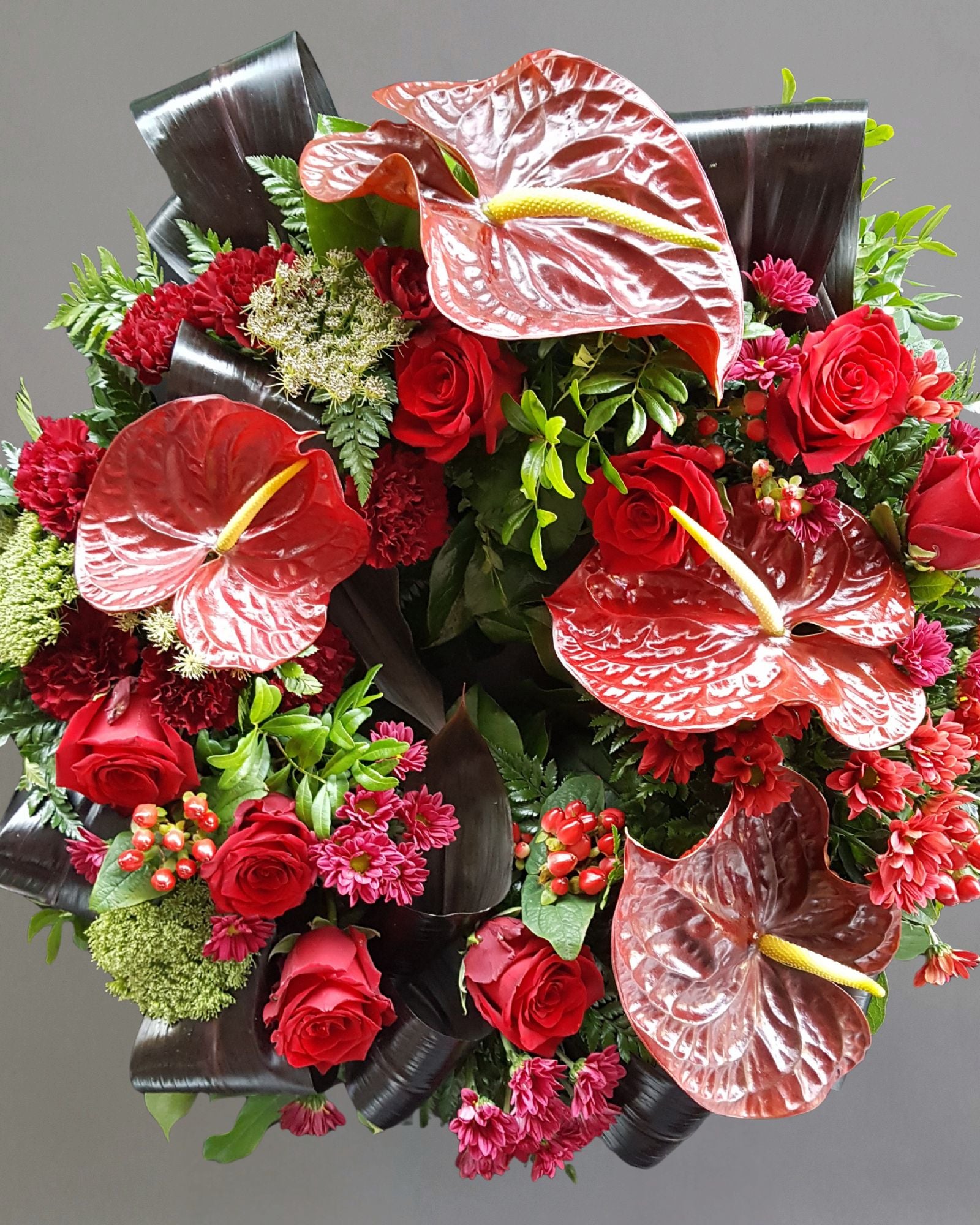 Coroana Funerara "Omagiu Distinct"