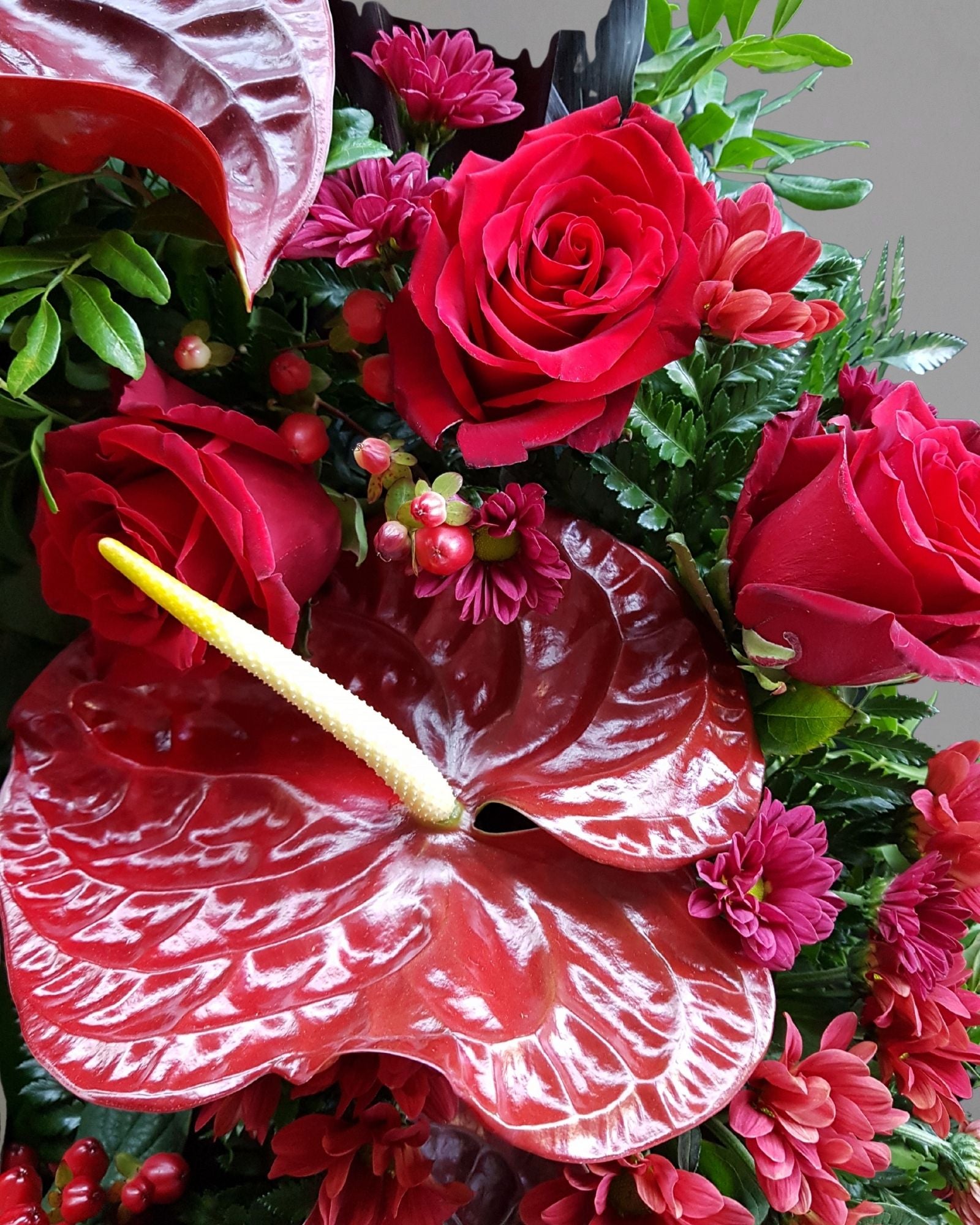 Coroana Funerara "Omagiu Distinct"