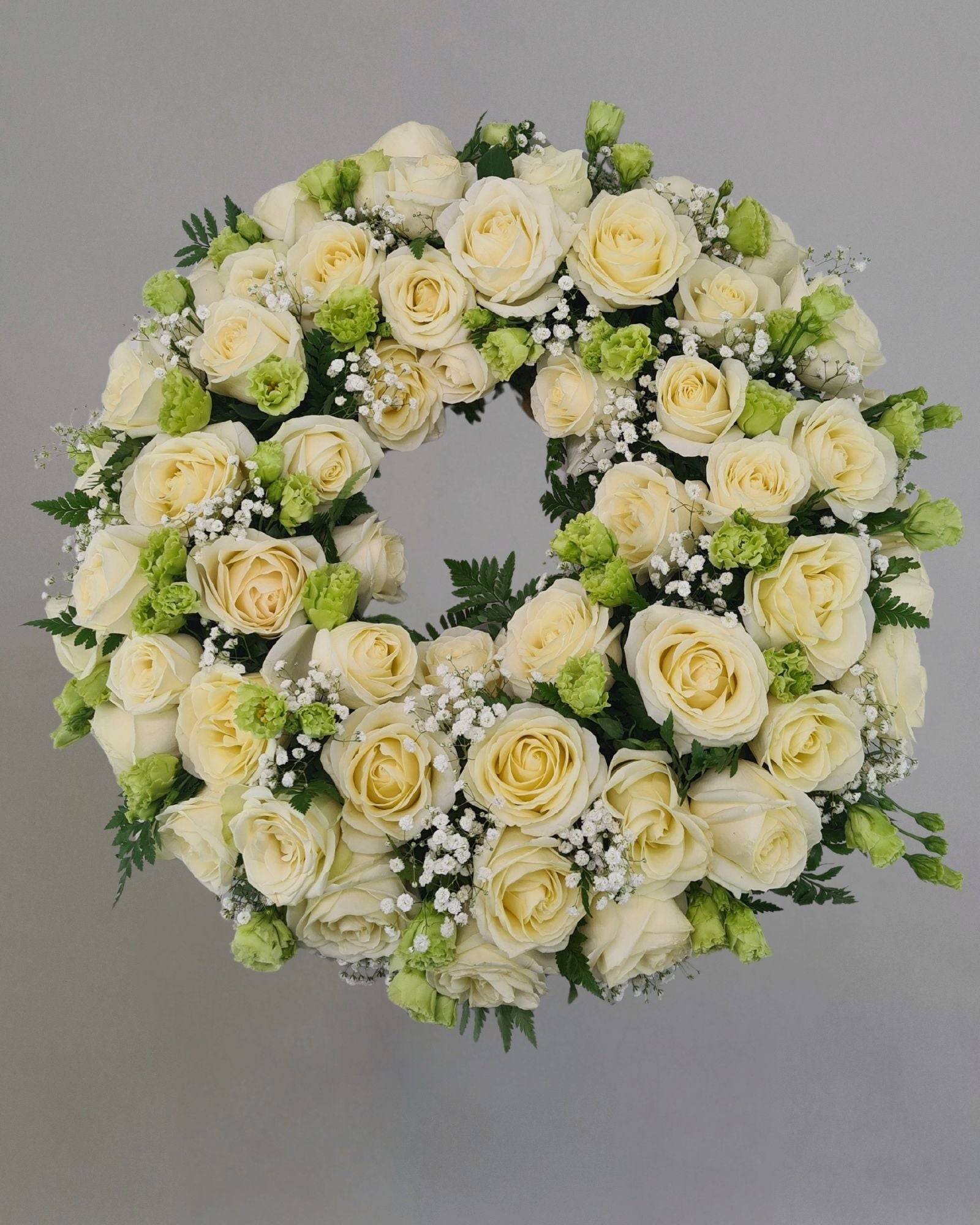 Coroana Funerara "Omagiu Pur"