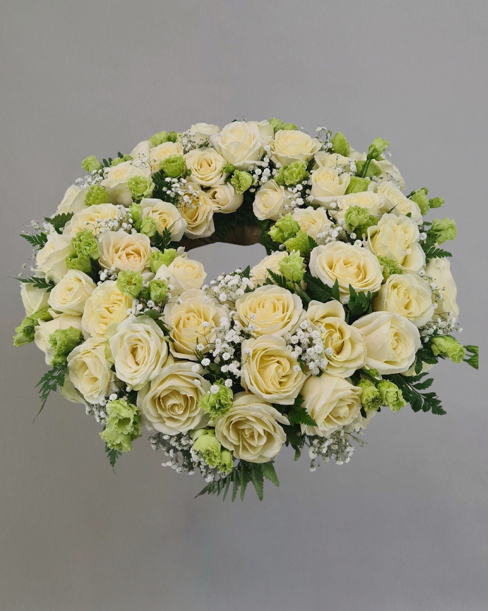 Coroana Funerara "Omagiu Pur"