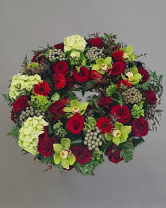 Coroana Funerara "Respect Etern"
