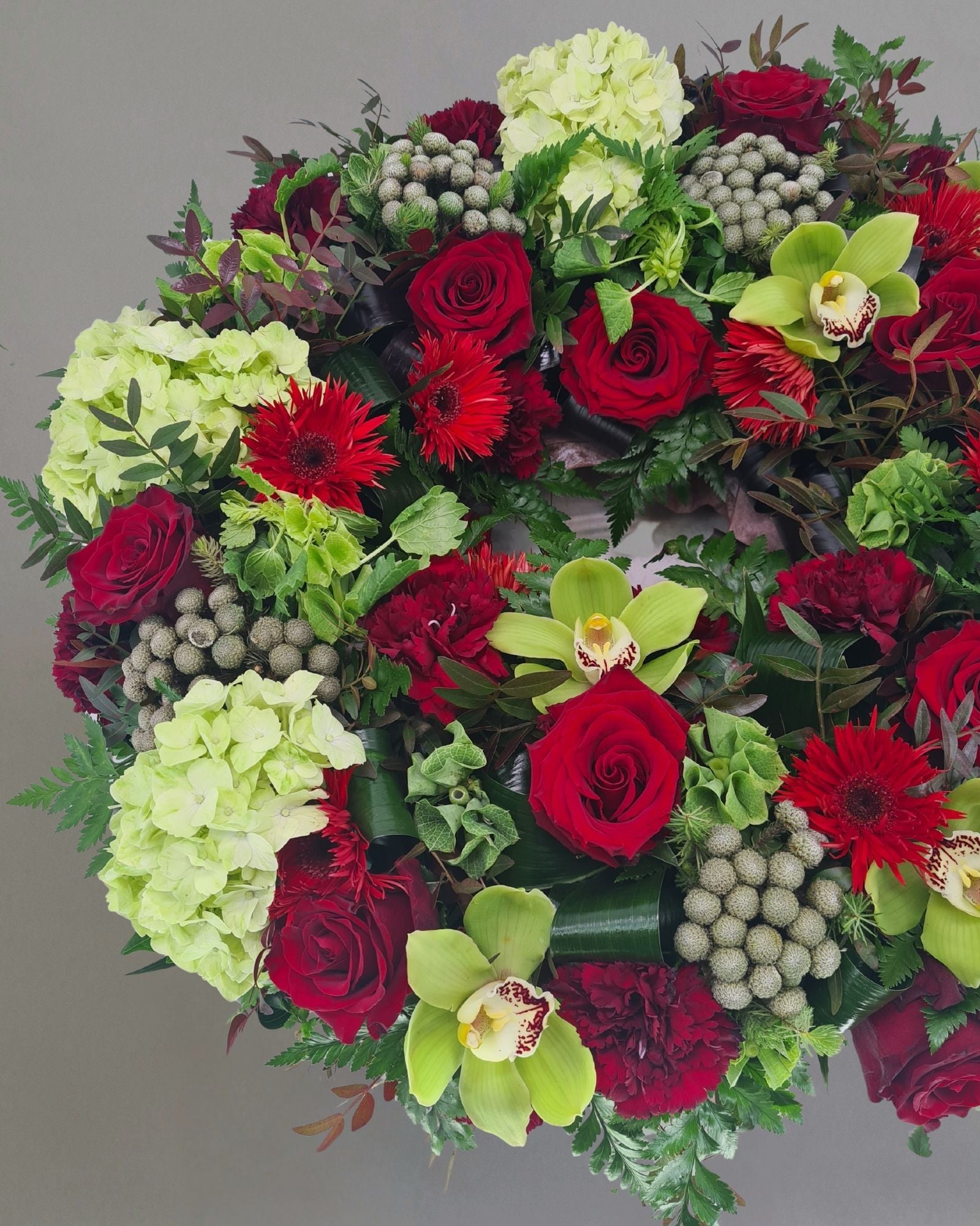 Coroana Funerara "Respect Etern"