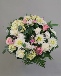 Funeral Wreath "Serenity"