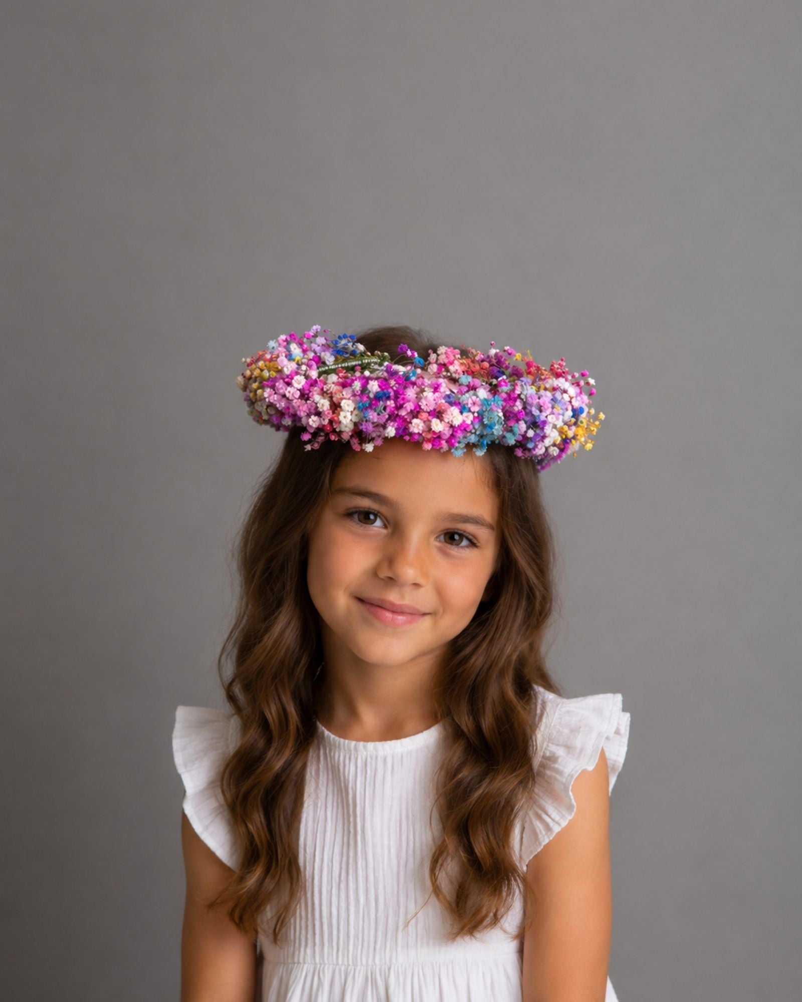 Coronita "Rainbow Magic" – Gypsophila Multicolor