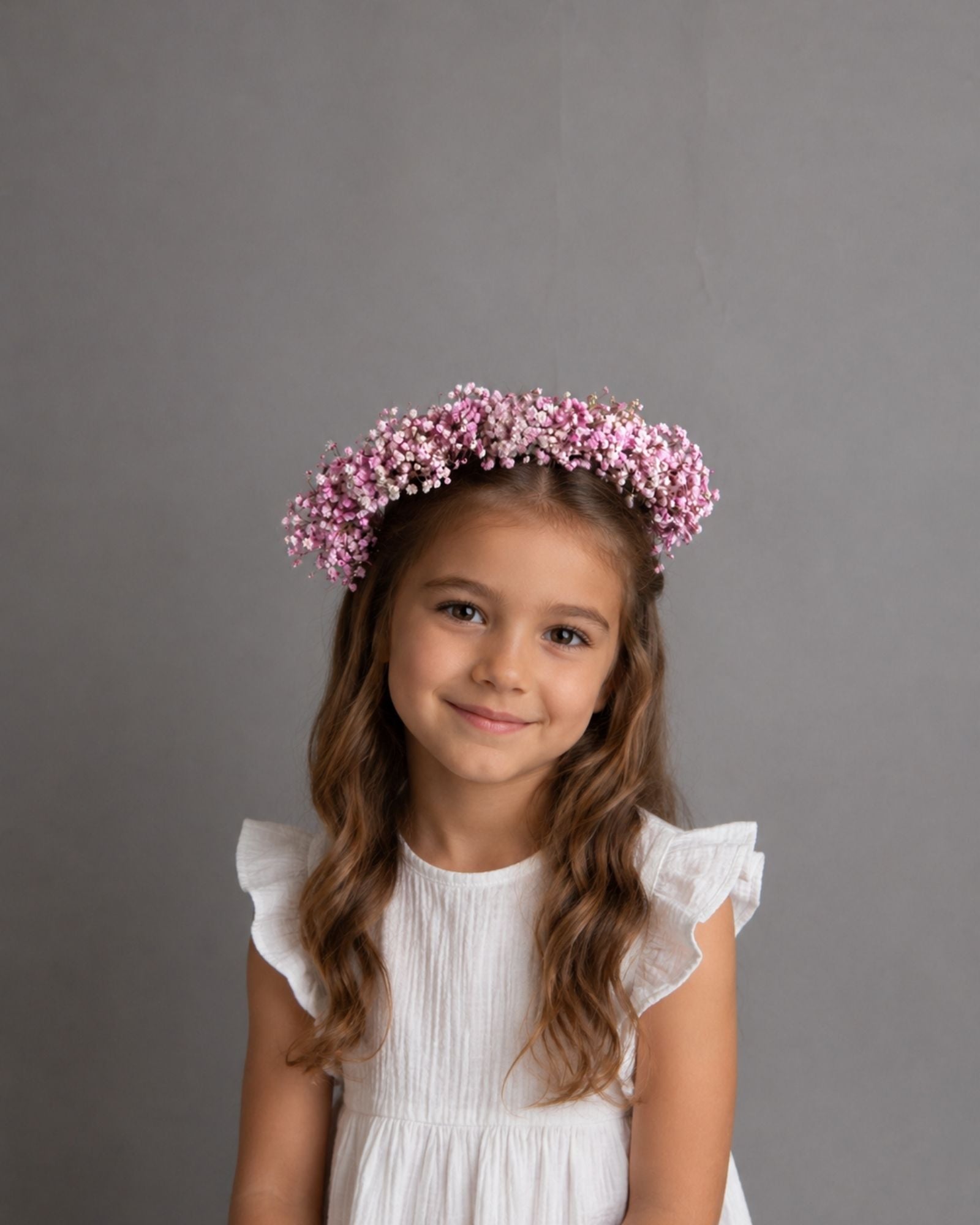 Coronita "Sweet Pink" – Gypsophila Roz