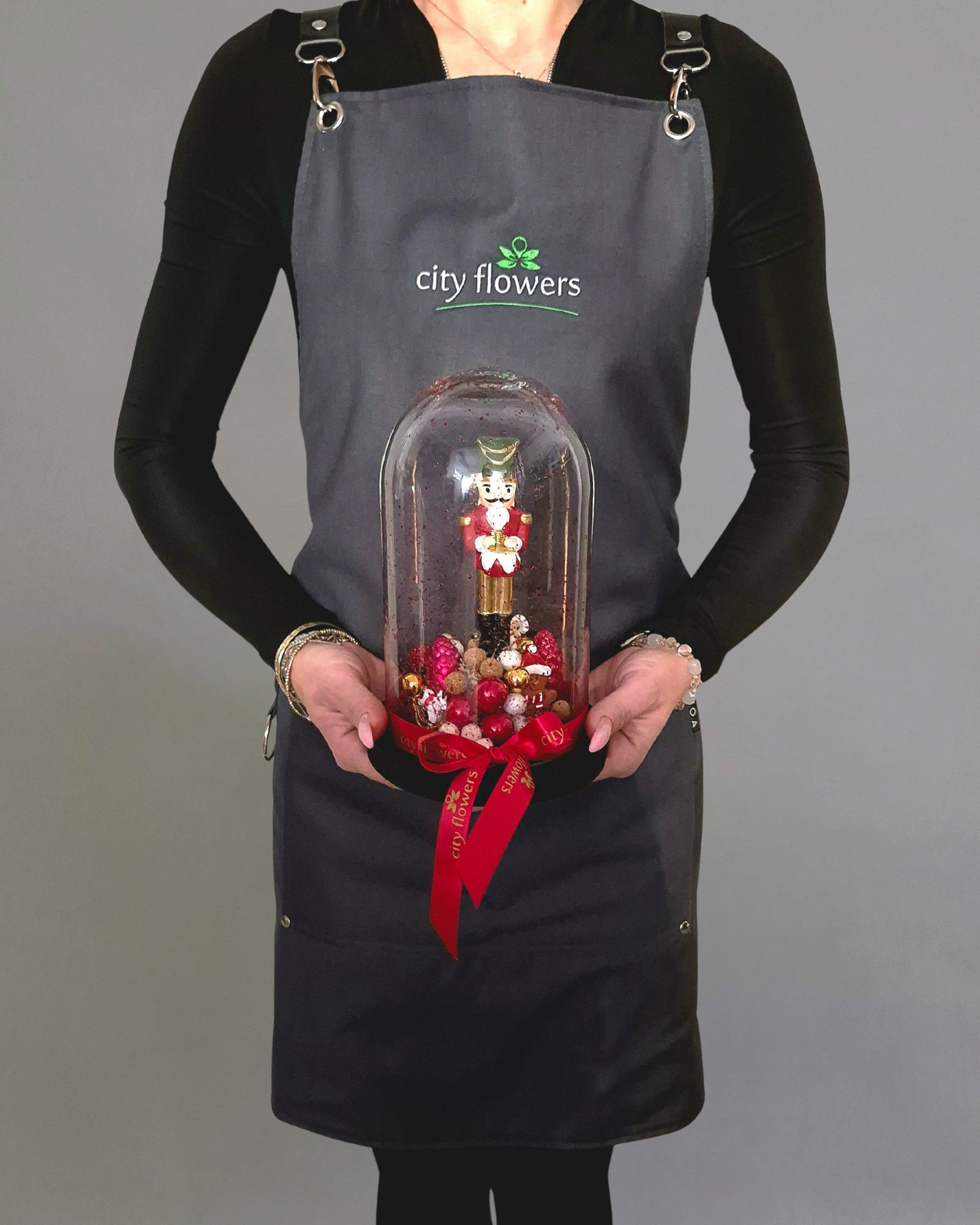 Cupola Decorativa de Craciun "Spargatorul de Nuci"