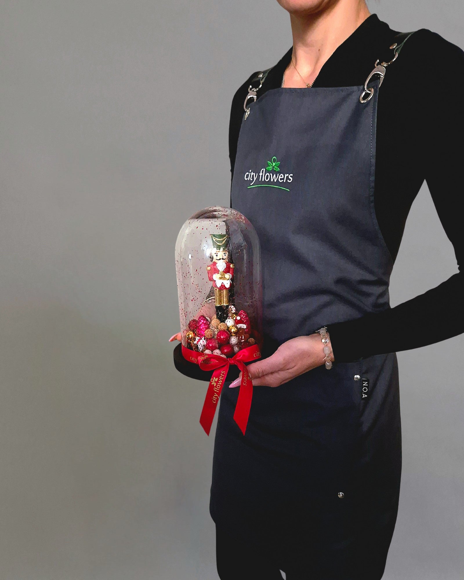 Cupola Decorativa de Craciun "Spargatorul de Nuci"